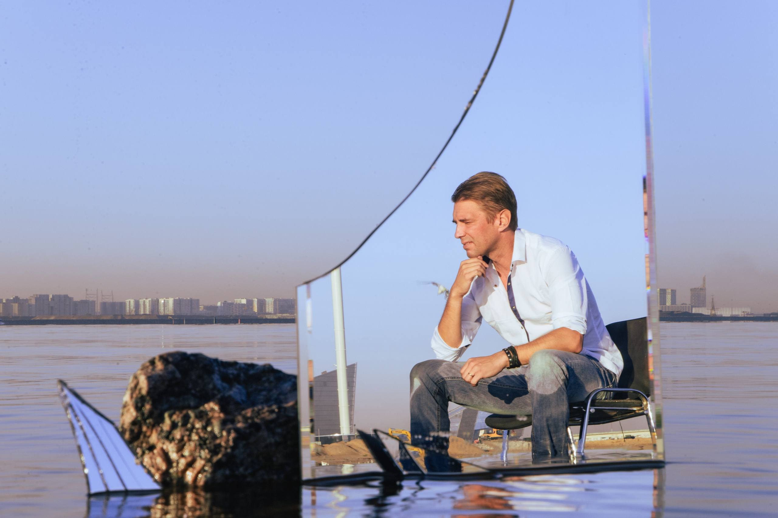 Залив. Фотограф Алексей Шуля — портфолио