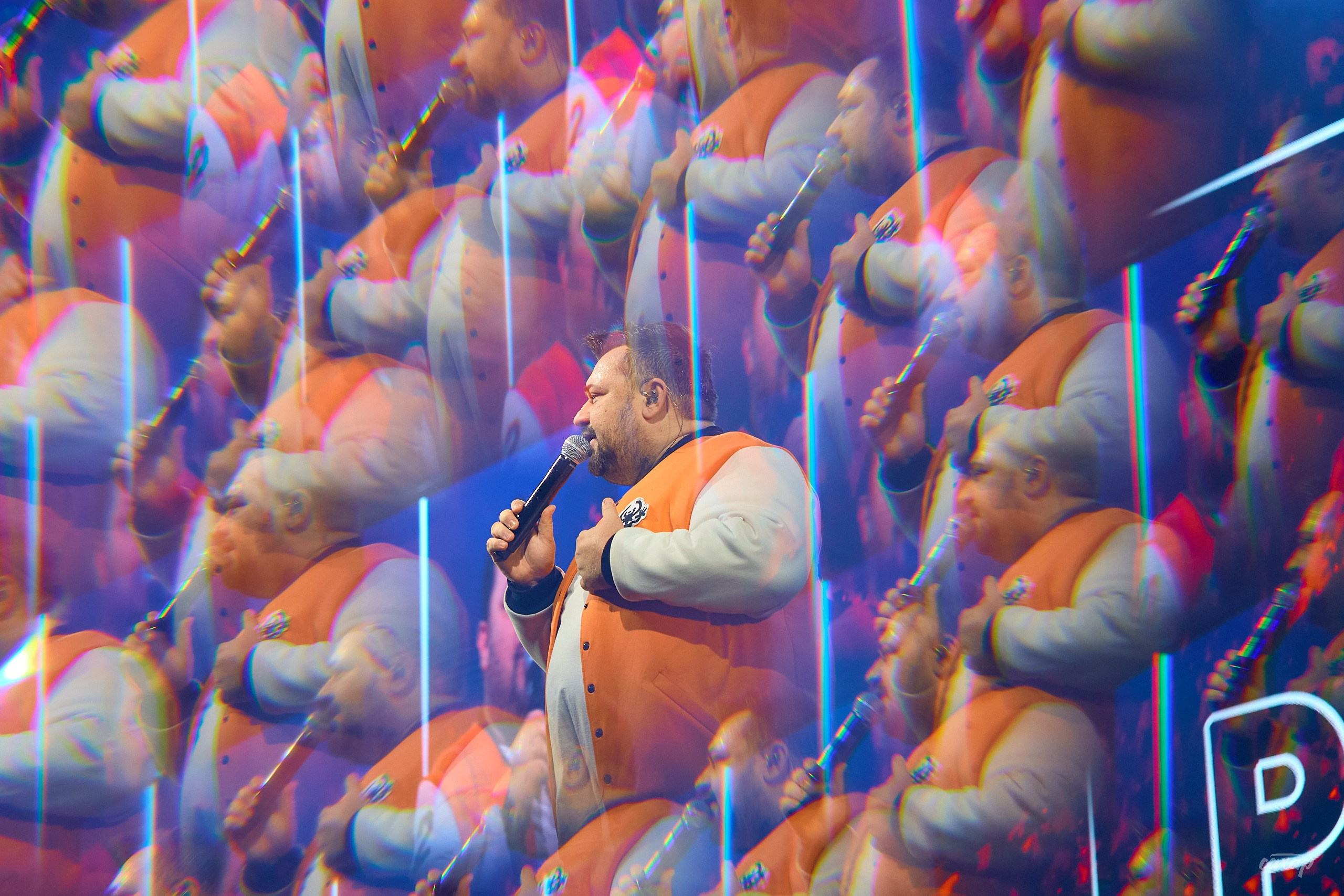 Сергей Жуков и Руки Вверх!. Профессиональный фотограф в Екатеринбурге Юра Сахар