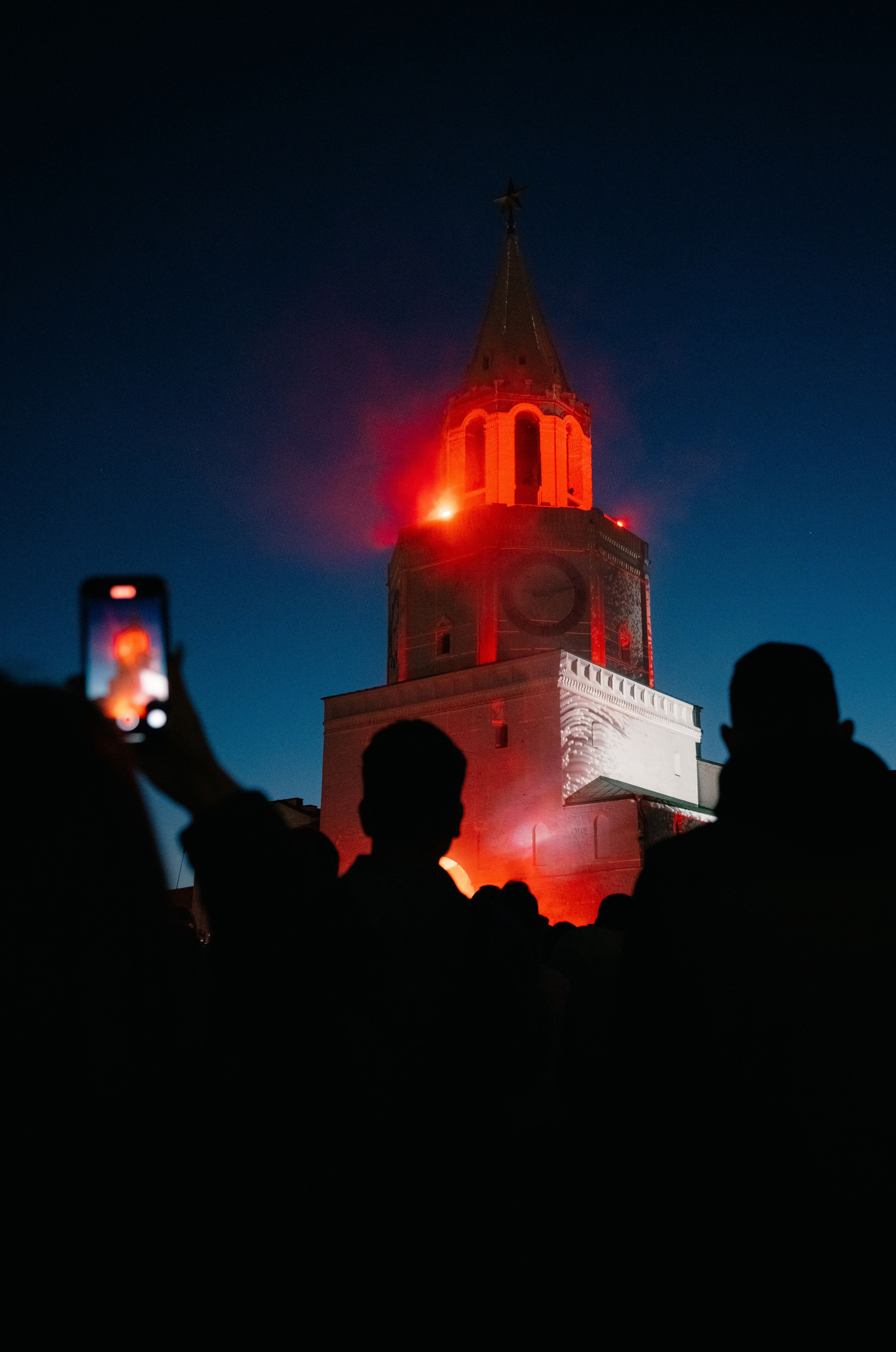 НУР. Открытие / 2025. Саша Копылов, фотограф в Казани