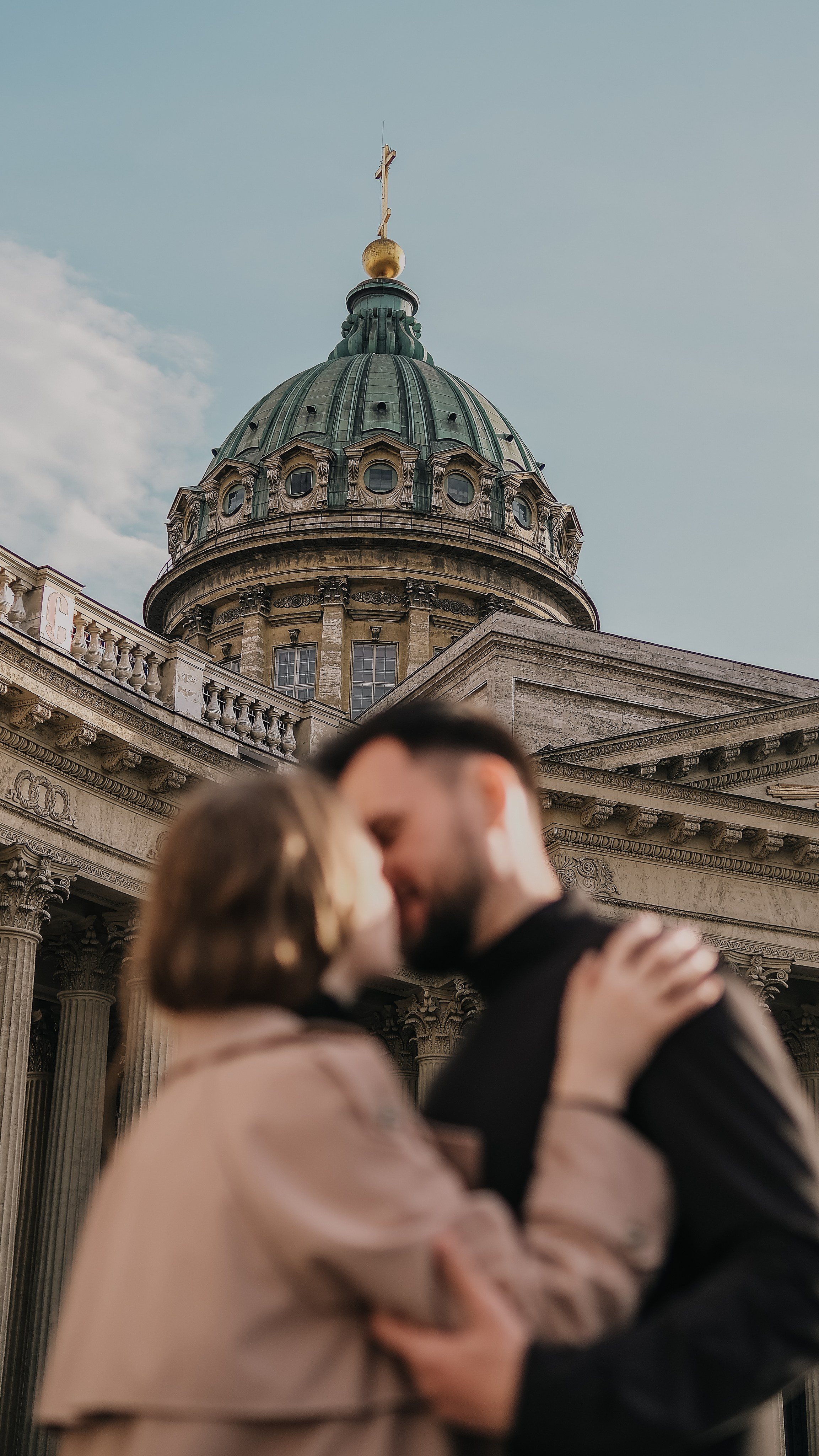 Юля и Максим. Phdkvmr.ru