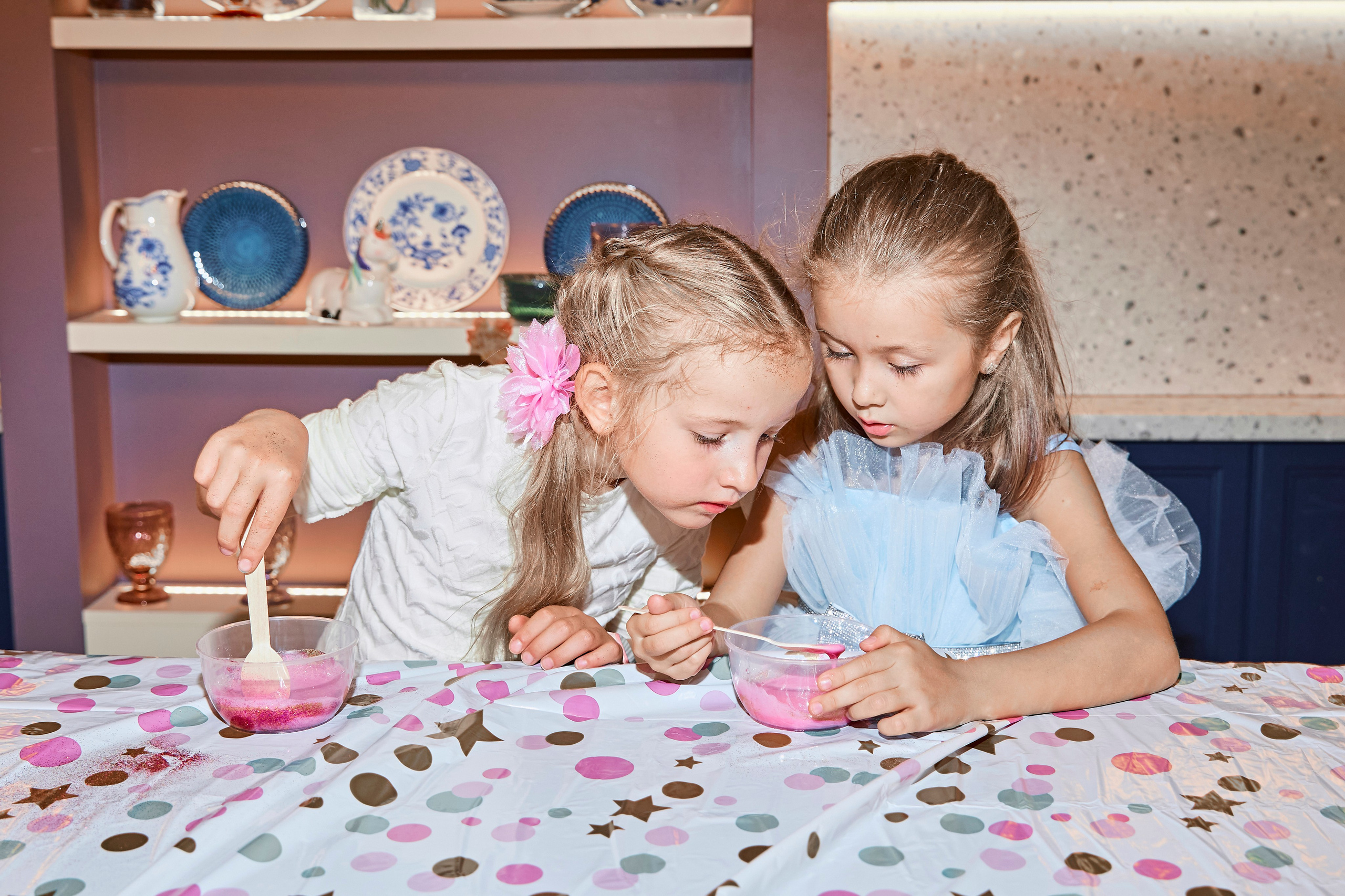 День рождения Ники. Фотограф Александра Иванова