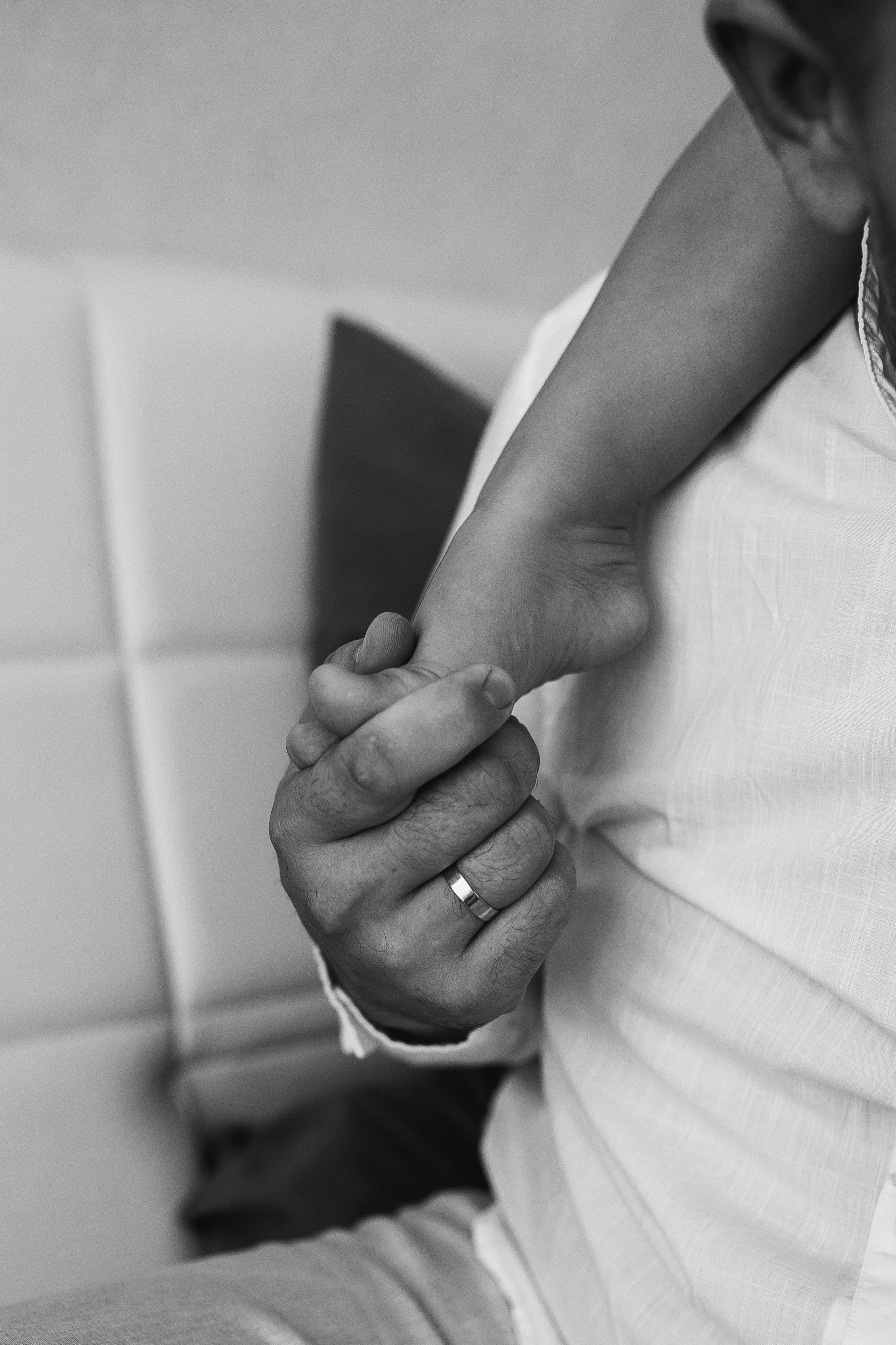 Анюта. Фотограф новорожденных в Тюмени