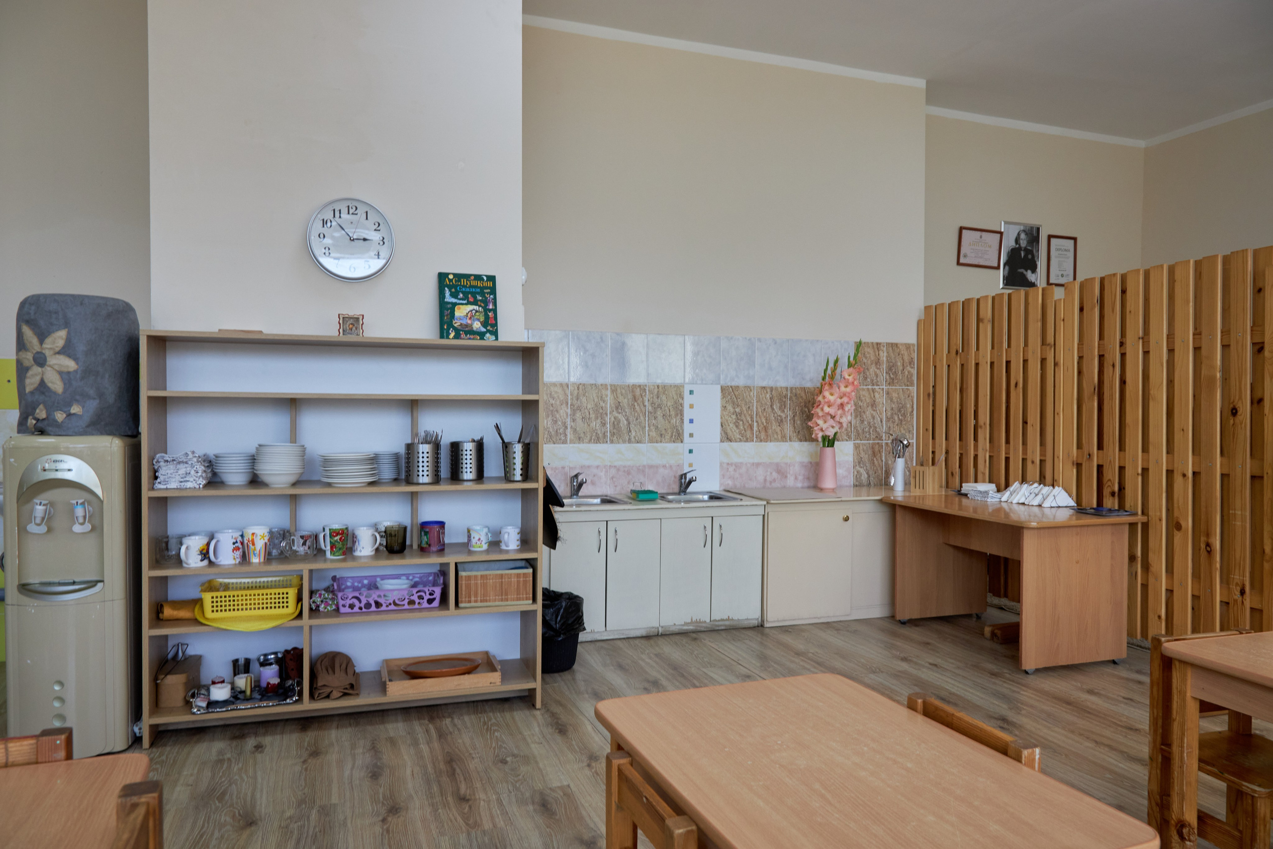 Детский сад «Родник». Фотограф Сергей Феденко