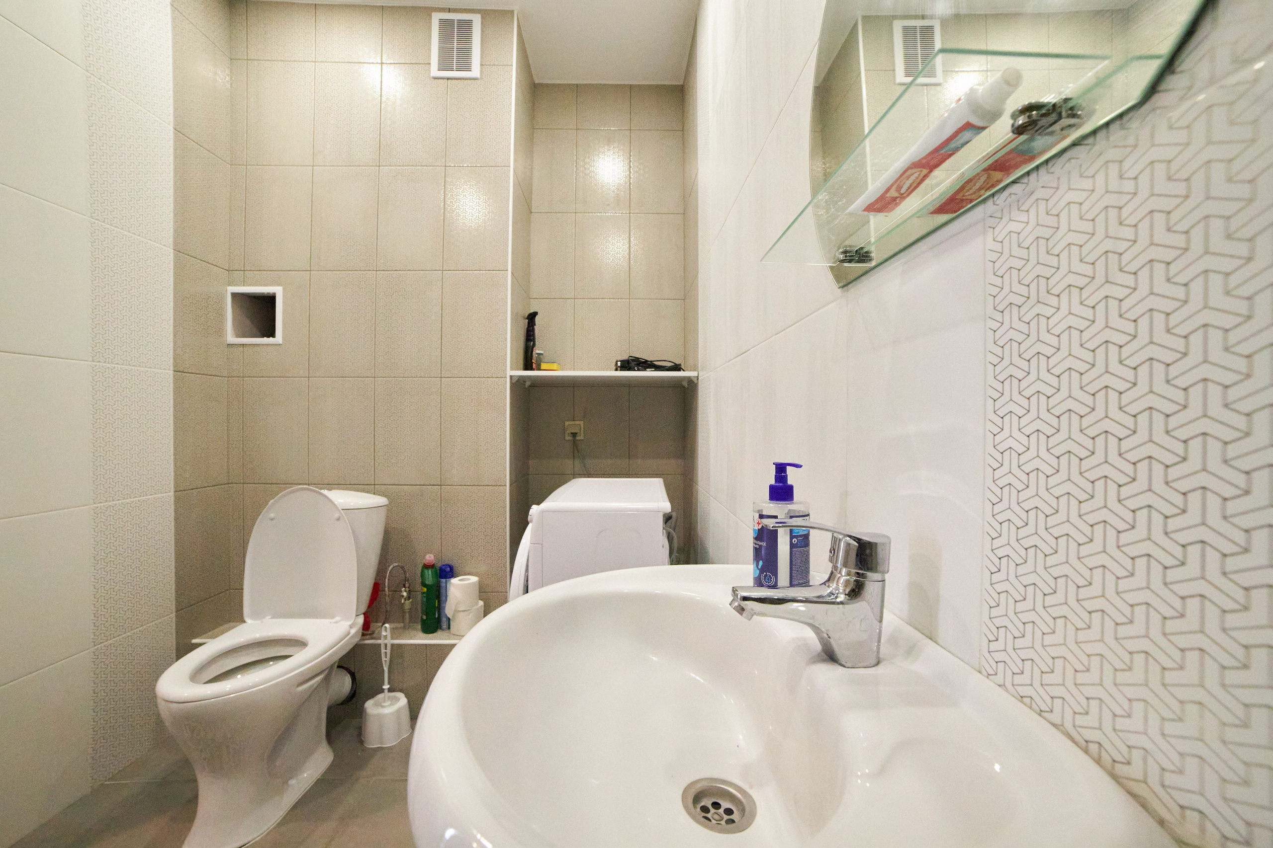 Квартира для сдачи. Фотограф Сергей Феденко