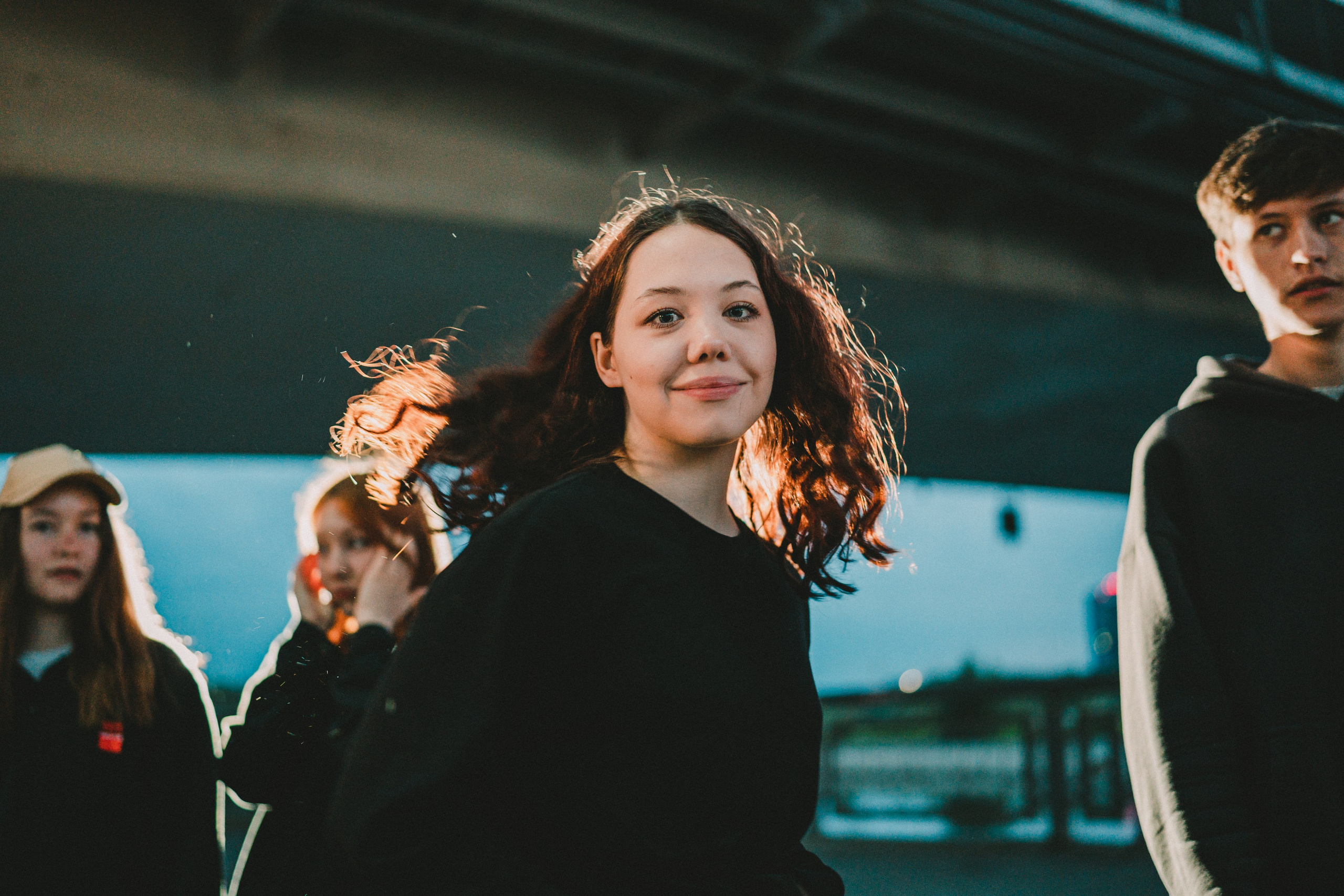 Бэкстейдж съемок клипа «Шулай». Главная