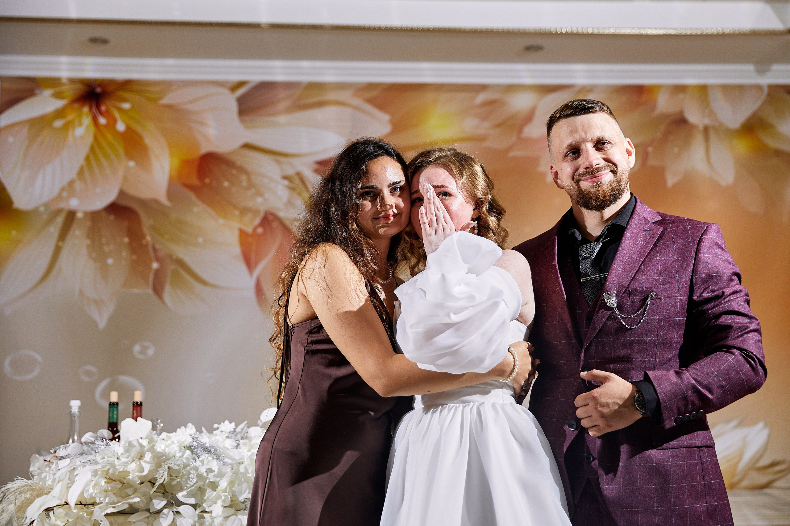 Сергей и Дарья свадьба в г. Березовский. Свадебный, контент фотограф в Кемерово Любовь Гальцова