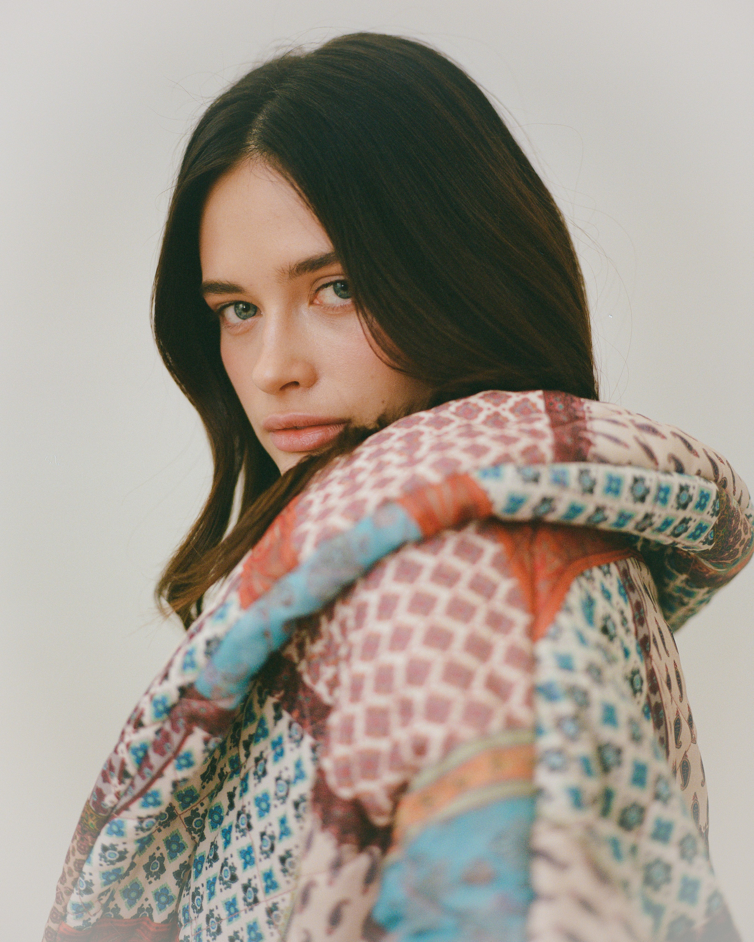 Bunny Poem pt.2. Пленочный фотограф Москва