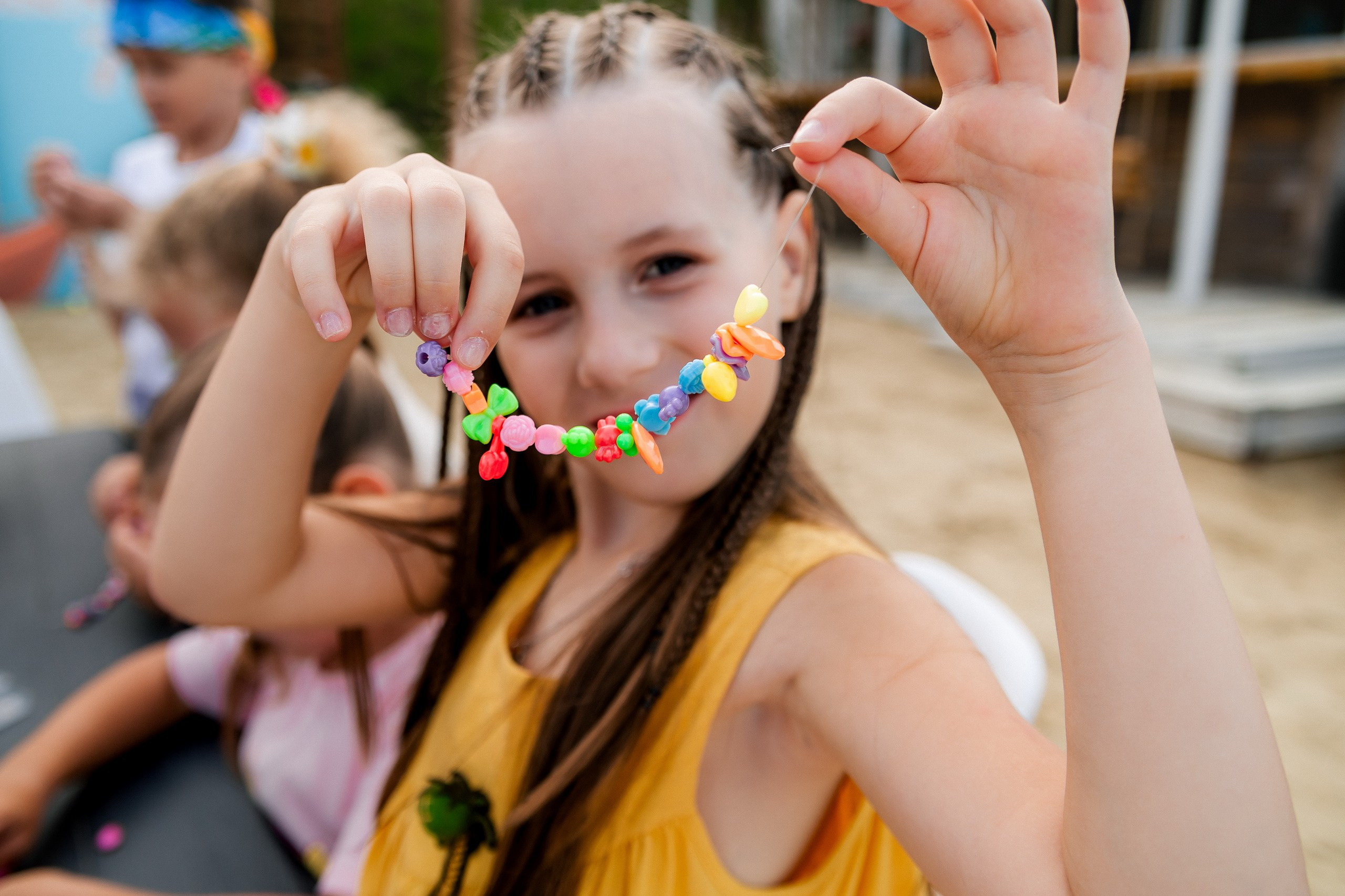 День Рождения Ксюши | 7 лет. Крылова Светлана Фотограф Челябинск