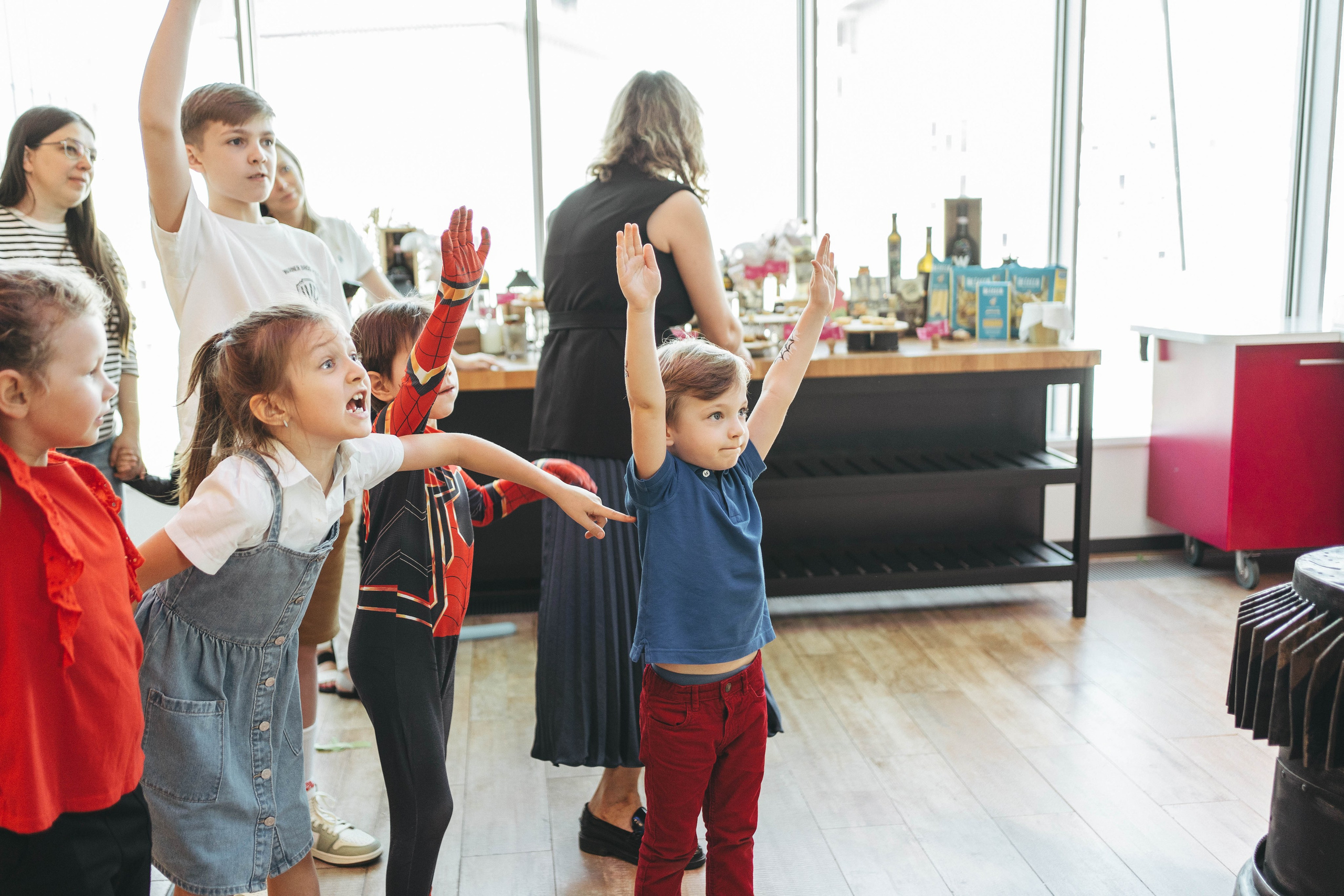 Макс 5 лет. Главная