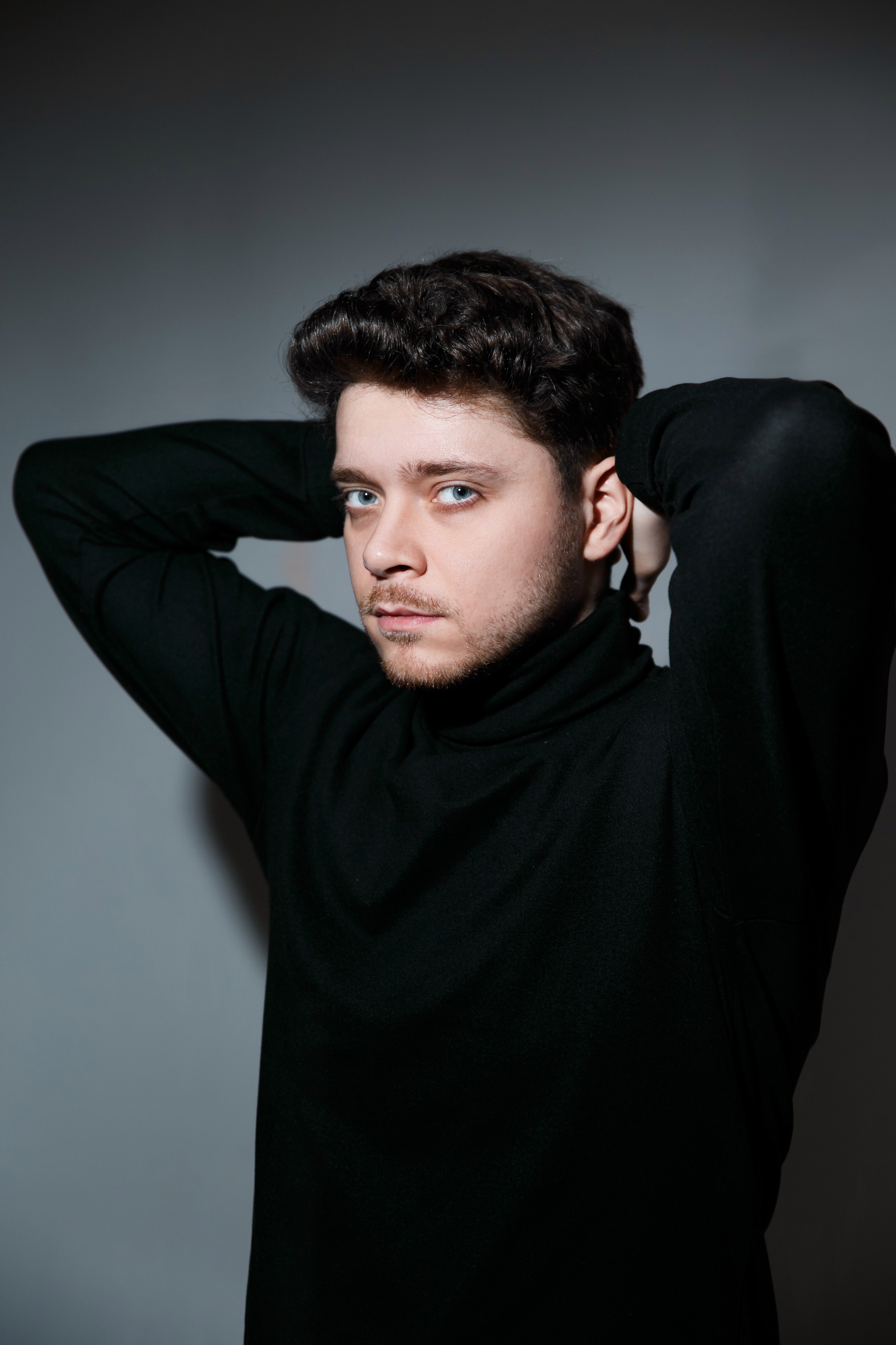 Студийная съёмка. Свадебный и репортажный фотограф Александр Козлов