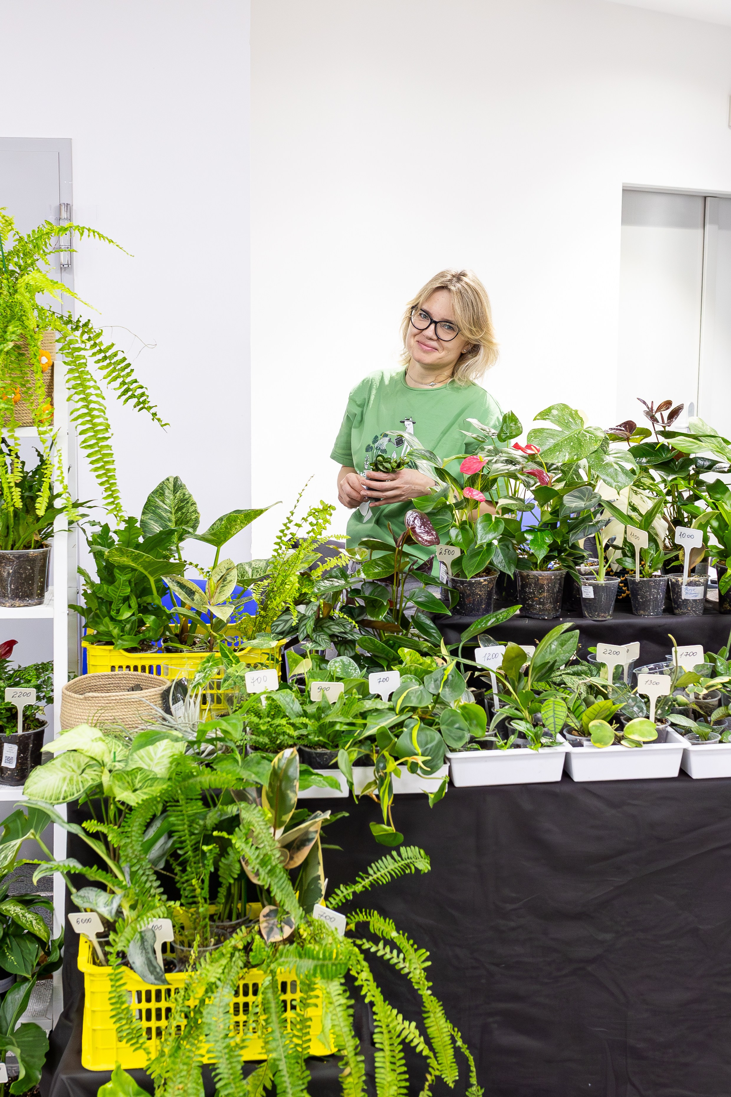 Монстериум апрель 2025. Александра Куликова фотограф, Москва