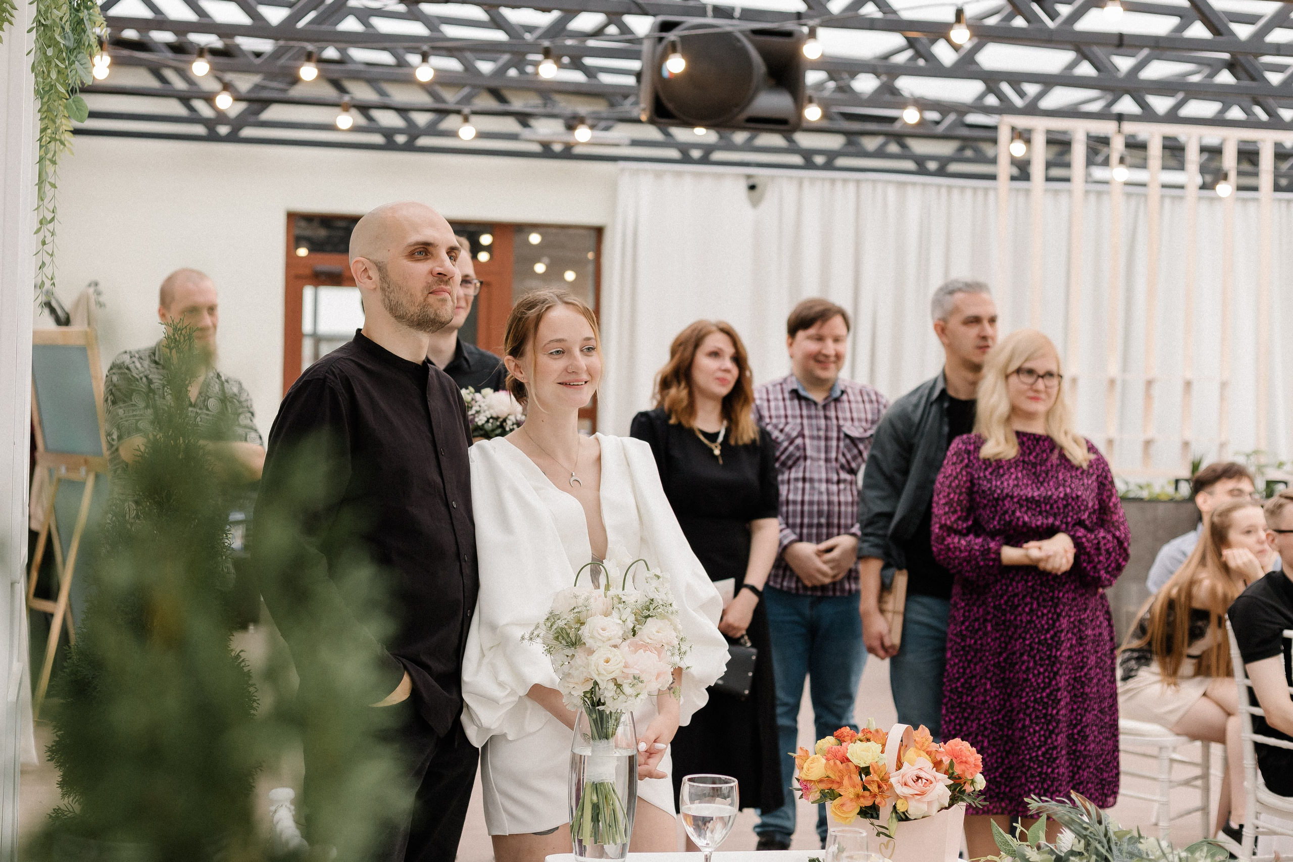 Антон и Елизавета/2023. Свадебный и семейный фотограф в Екатеринбурге