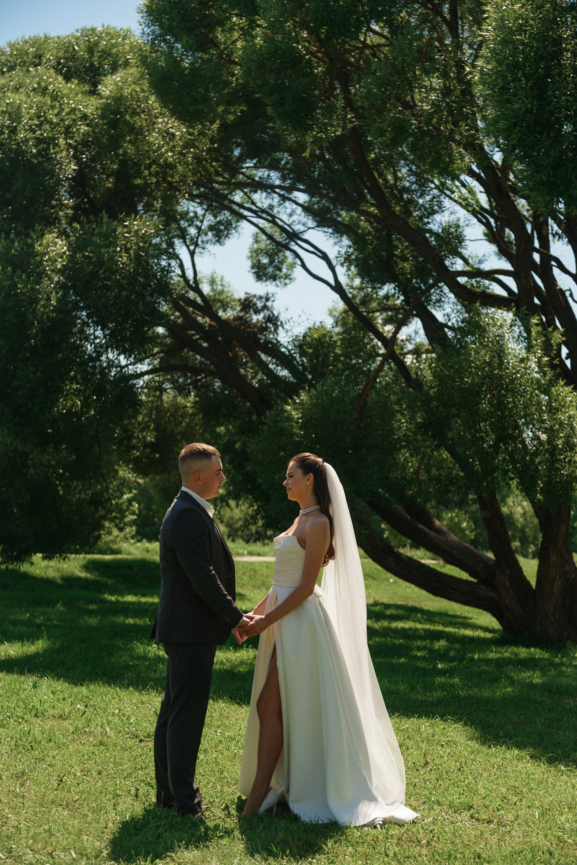 Таня и Вова. Фотограф Смоляк Алена