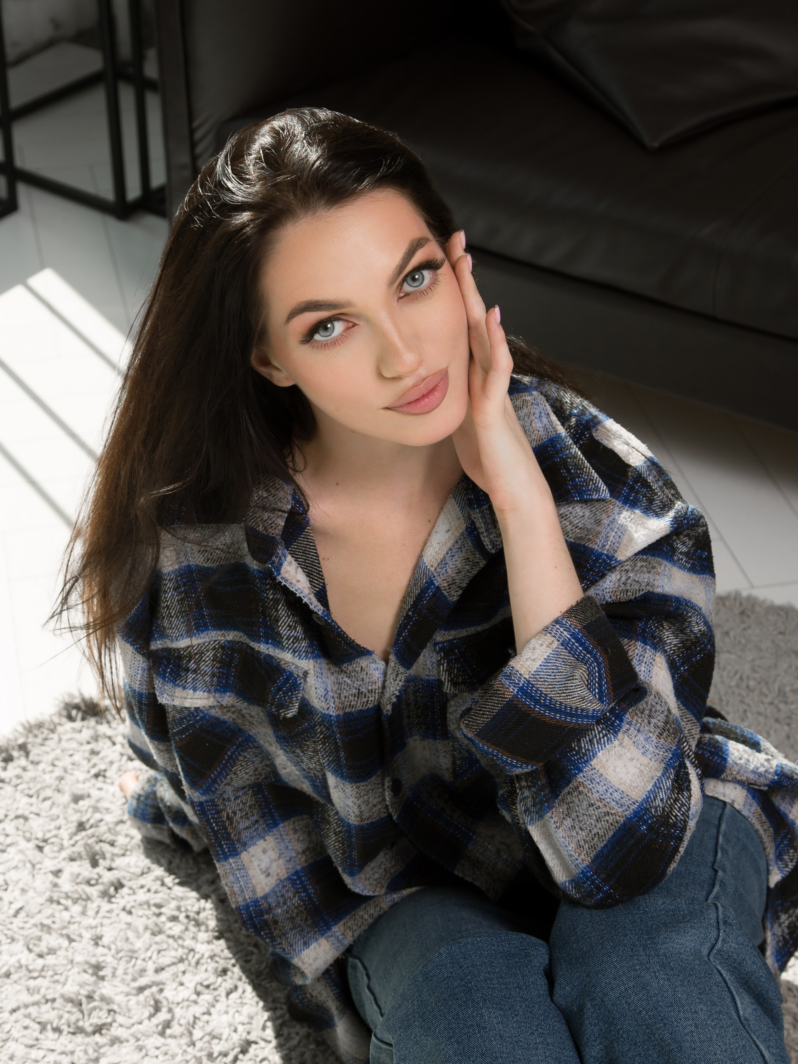 Полина. Фотограф в Москве Саша Кудрявая