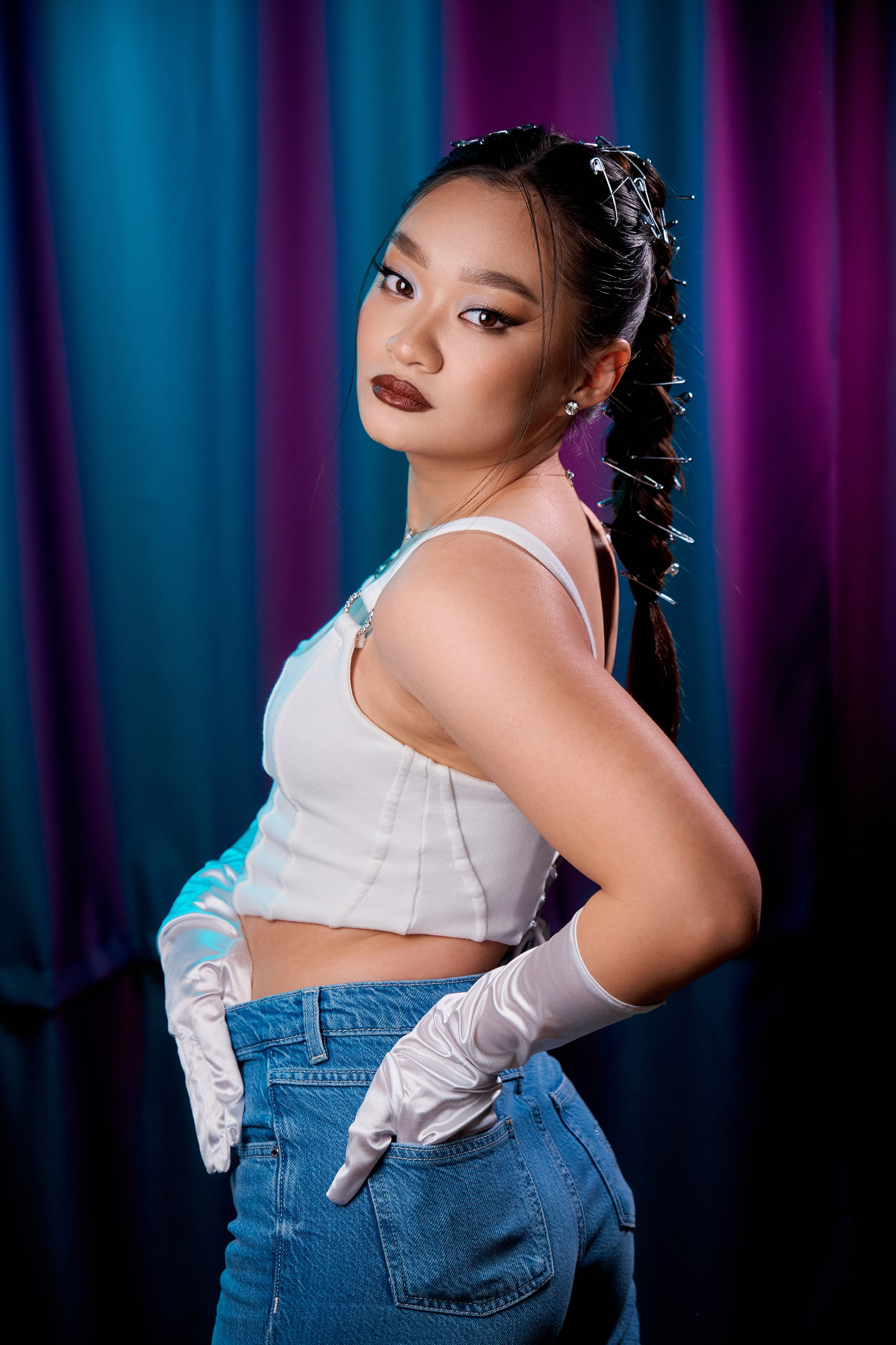 Алина. Фотограф Таганрог Анна Трайжон