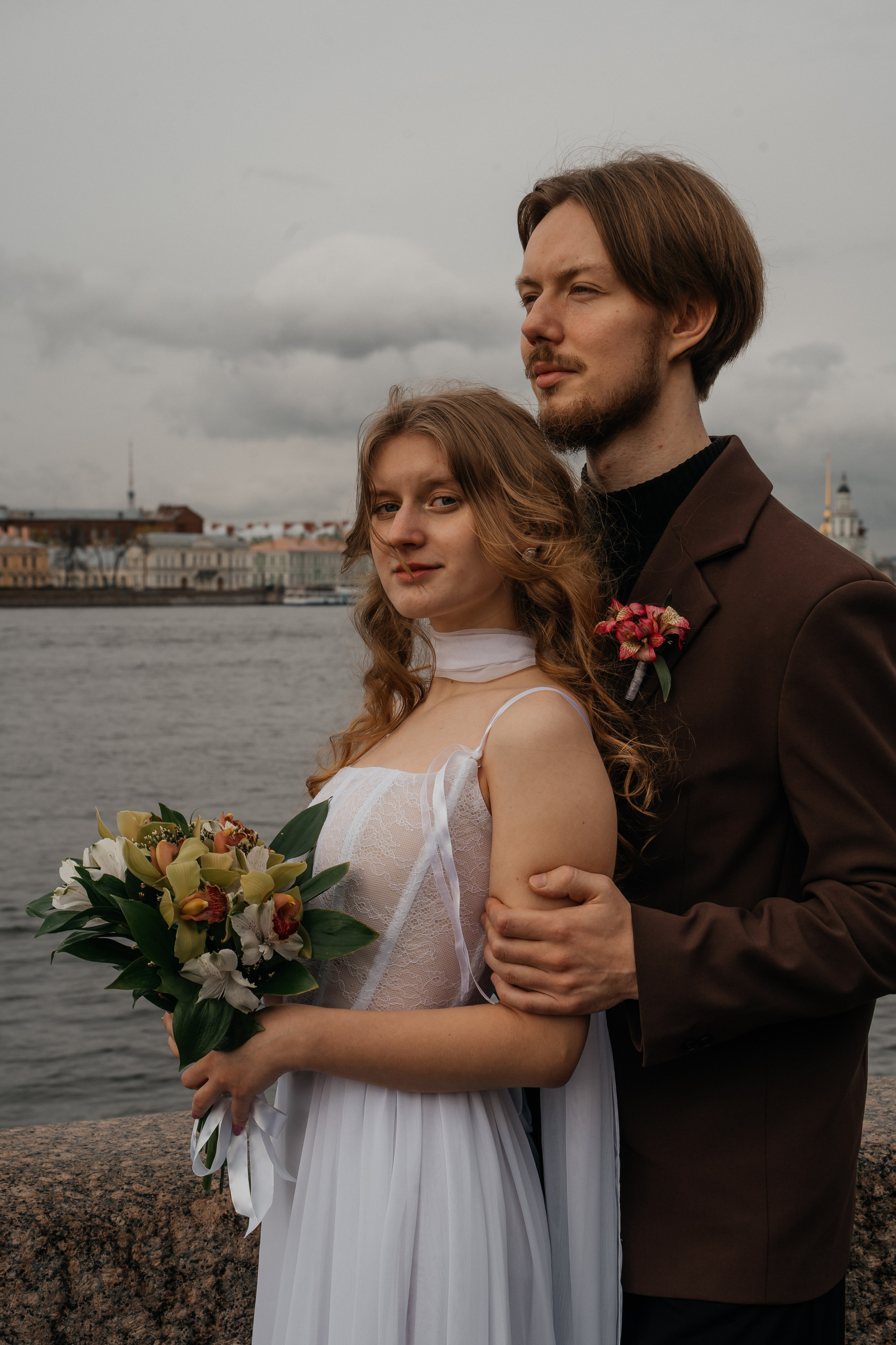 Wedding «The Petersburg spirit». Свадебные фотограф и видеограф Наталья и Анатолий Новиковы СПб
