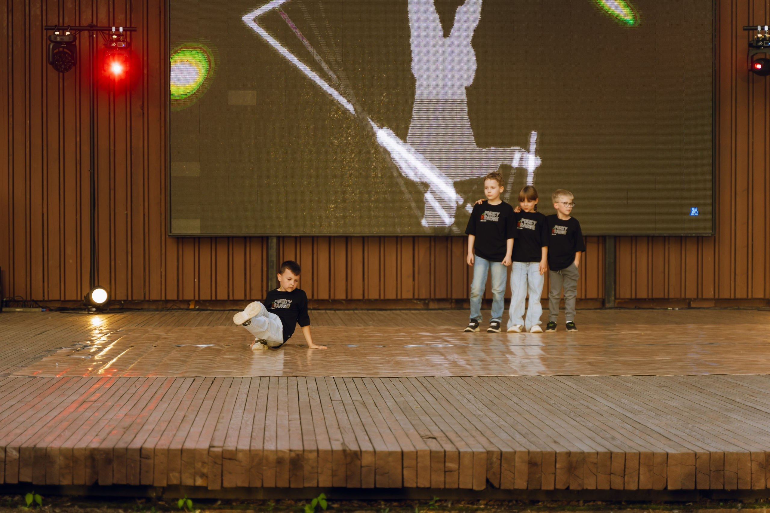 FUNKY ORANGE отчетный концерт 2025. Фотограф Надежда Погребняк | Рязань | Москва