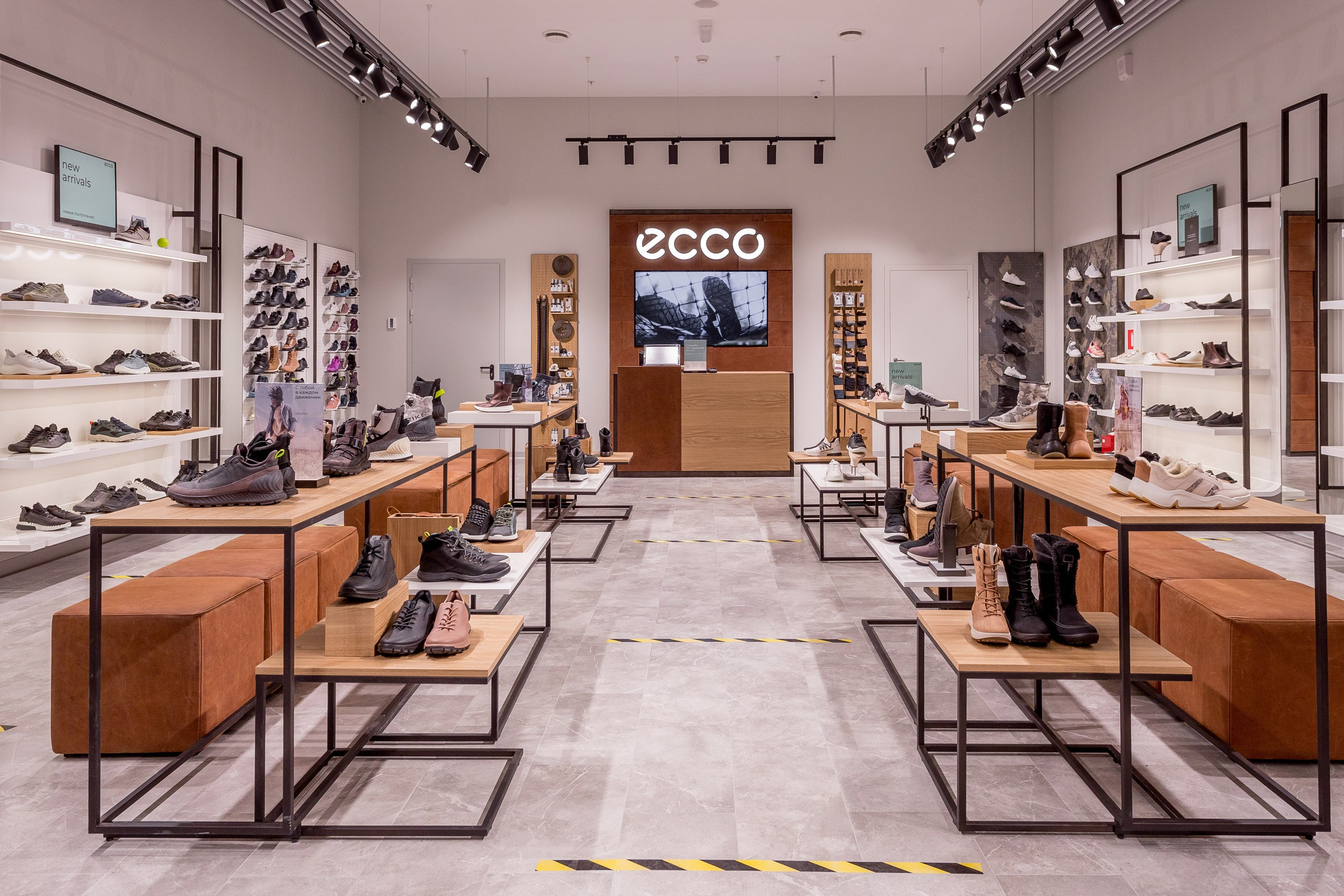 Shops. Interior photographer Vitalii in Portland and Vancouver