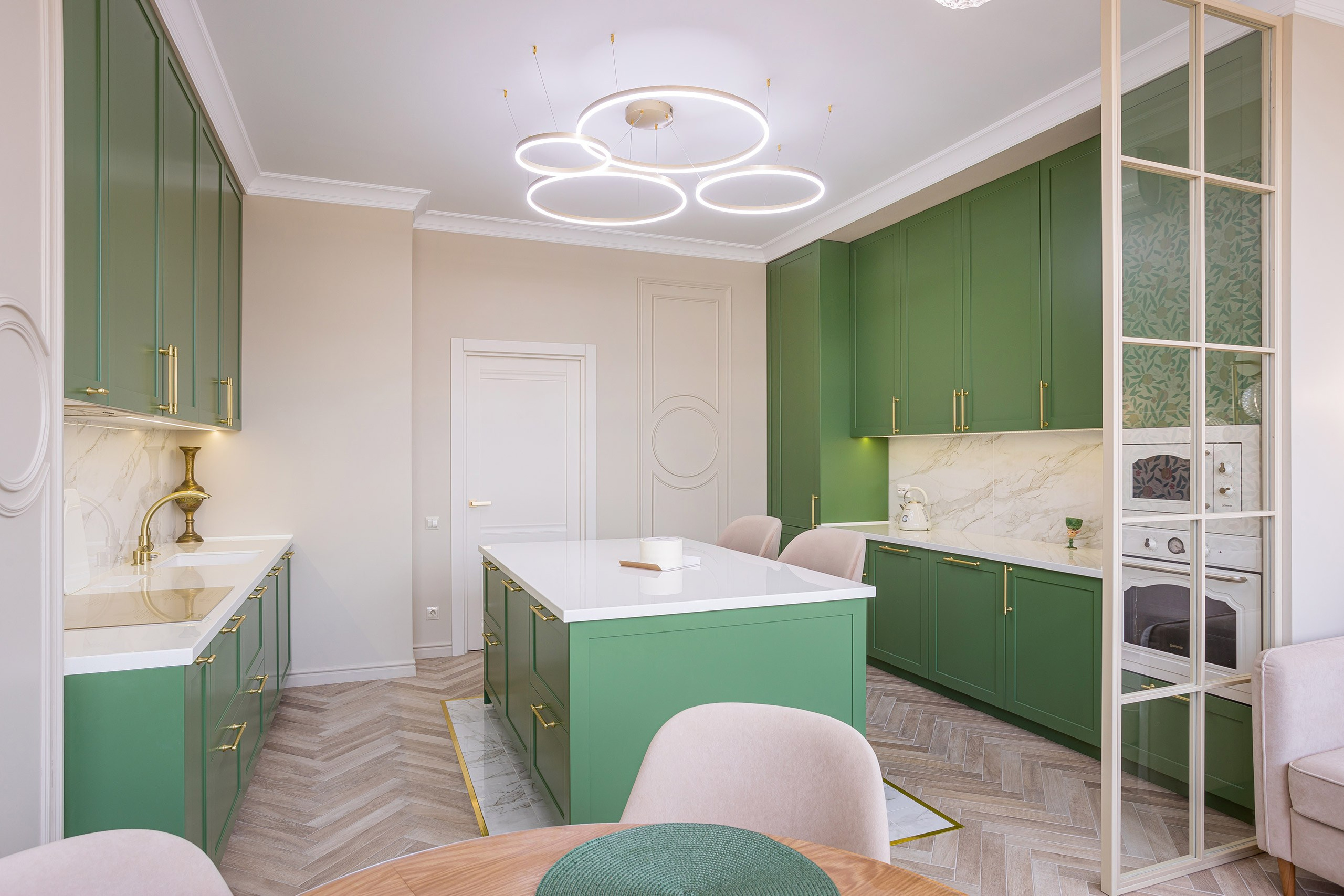 Furniture and kitchens. Interior photographer Vitalii in Portland and Vancouver