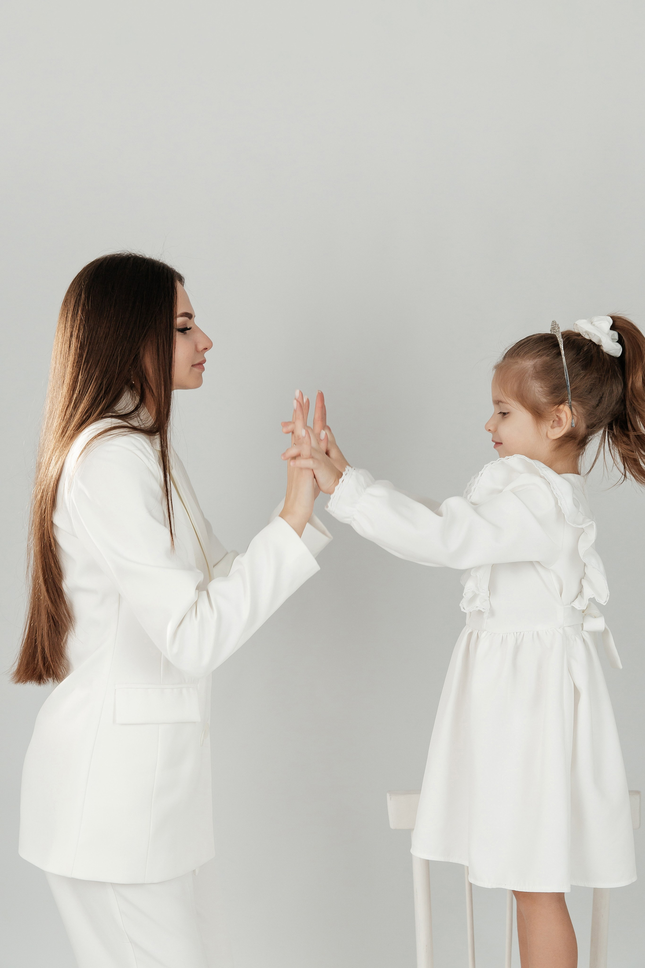 МАМА И ДОЧКА. Фотограф в Киселёвске Татьяна Трухалева