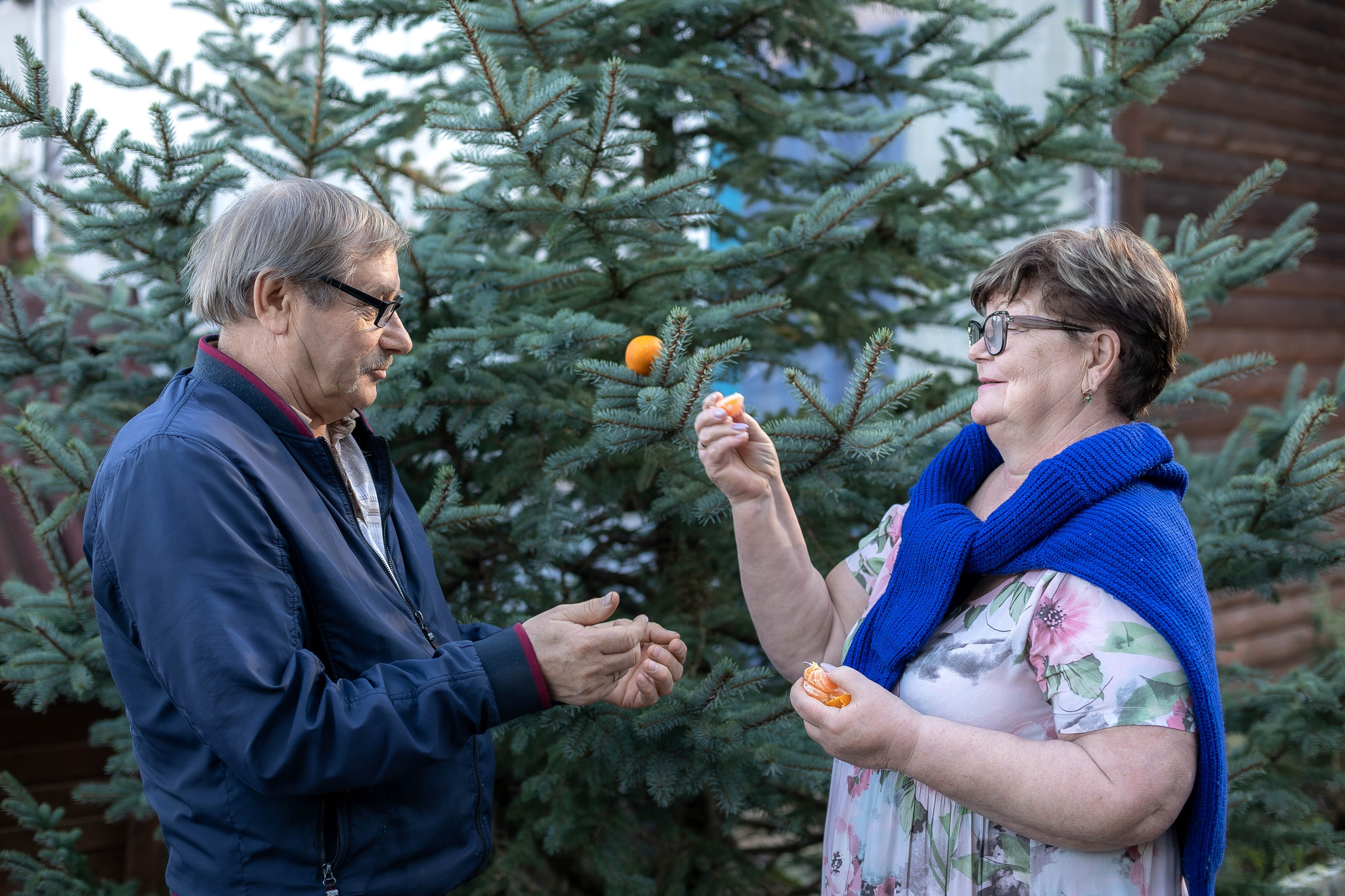 В гостях у Жени и Любы. Фотограф в Сочи