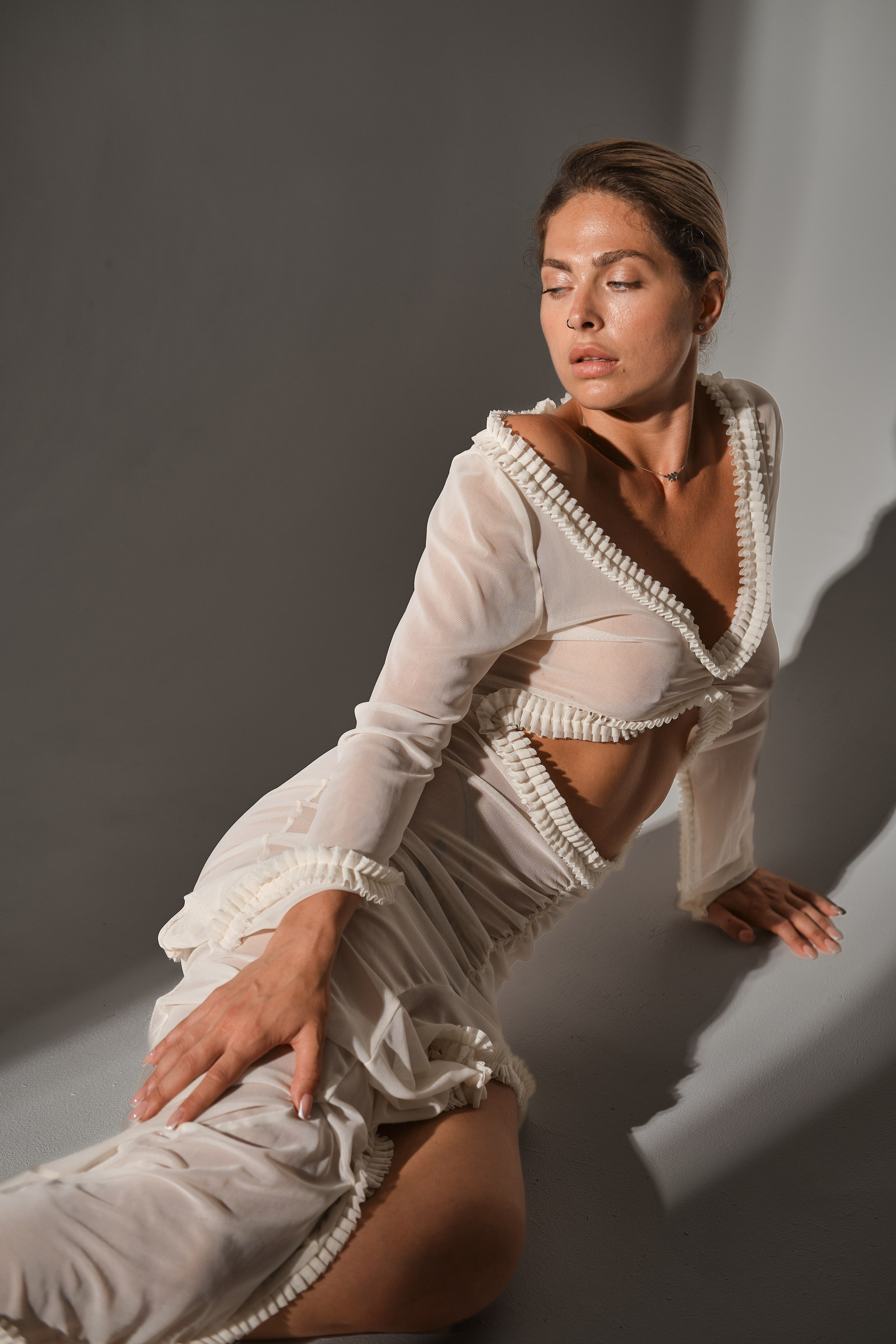 Анна. Антон Гошовский - свадебный и семейный фотограф в Москве и Крыму