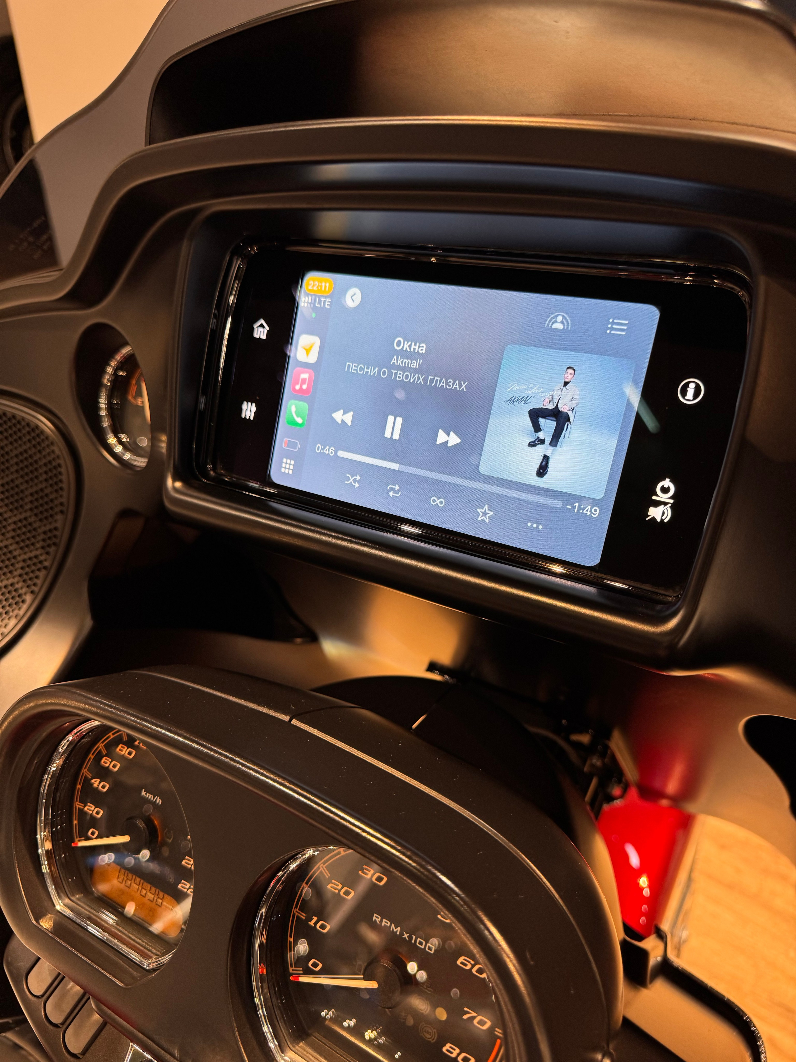 Harley Davidson 2019 Road Glide Ultra (Touring) — купить мотоцикл. Hello Davidson, Москва. Только хорошие мотоциклы…