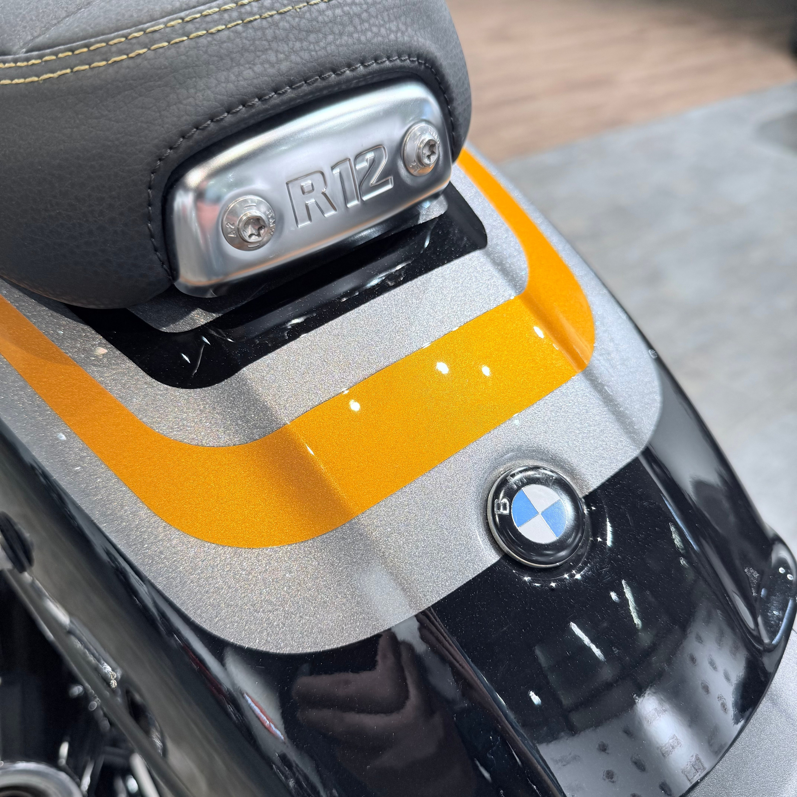 2024 BMW R12 Option 719. Hello Davidson, Москва. Только хорошие мотоциклы…