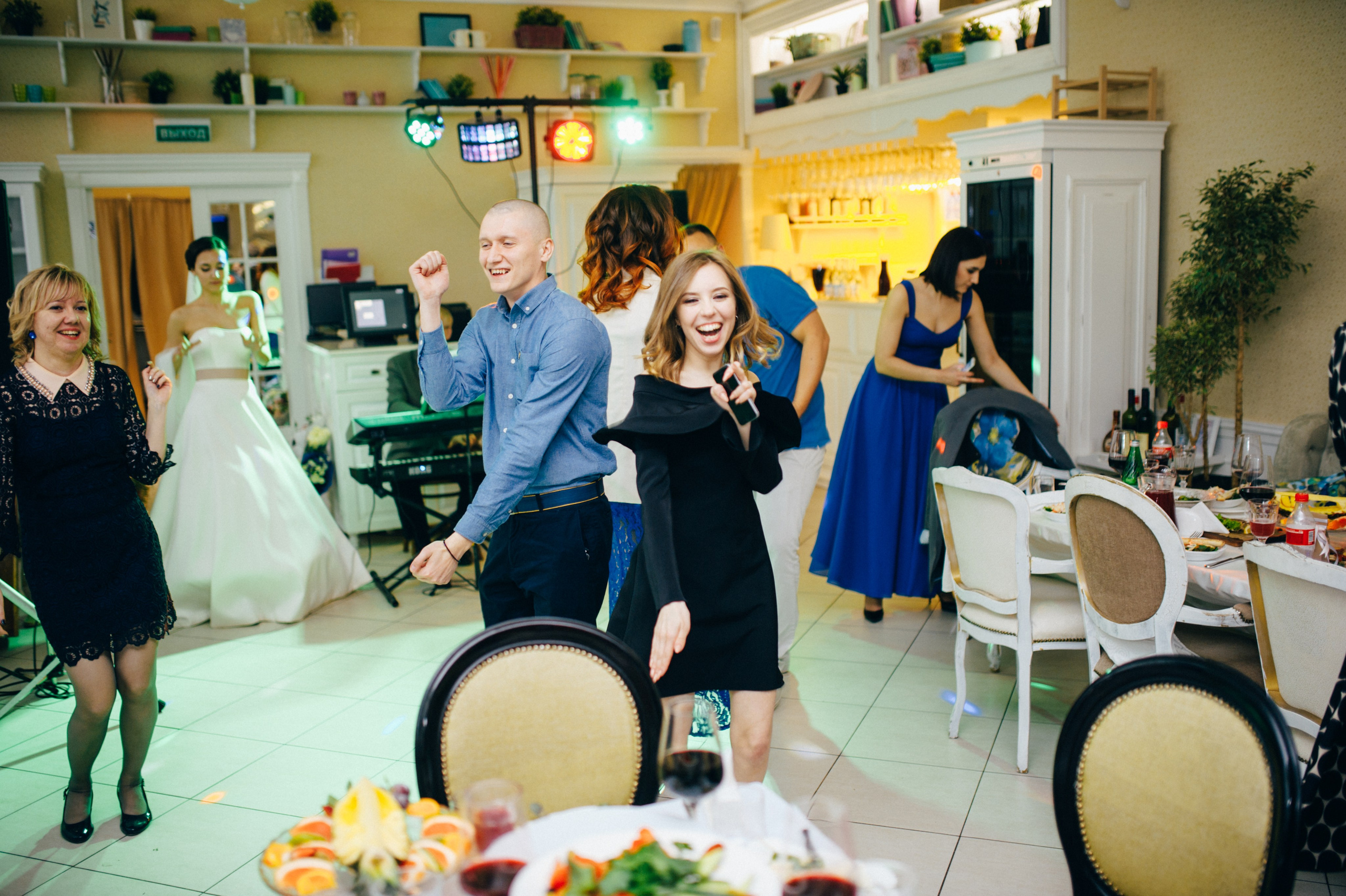 Катя & Коля. Свадебный фотограф/видеограф Максим Черников