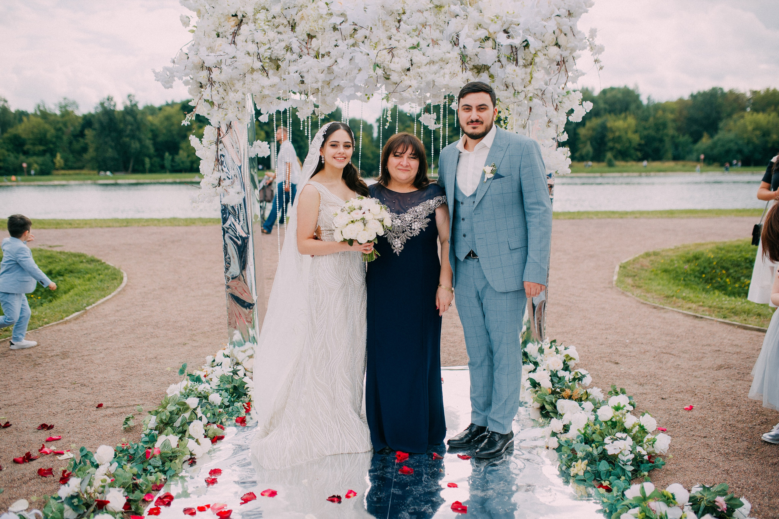 Алина & Зураб. Свадебный фотограф/видеограф Максим Черников