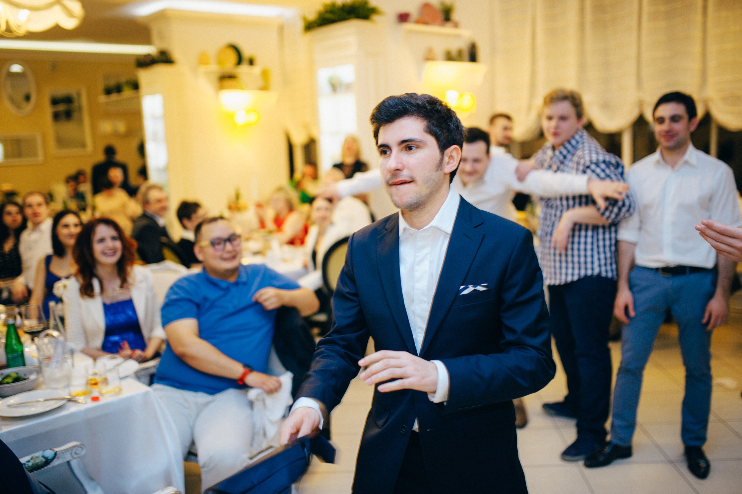 Катя & Коля. Свадебный фотограф/видеограф Максим Черников