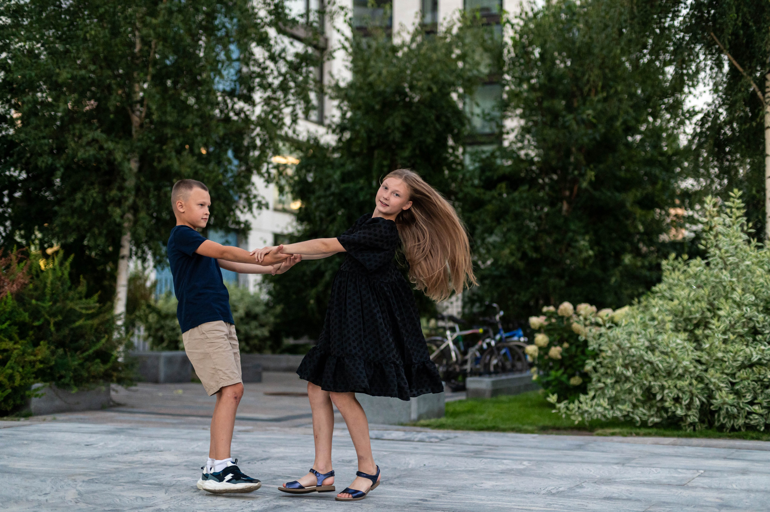 Семьи. Главная