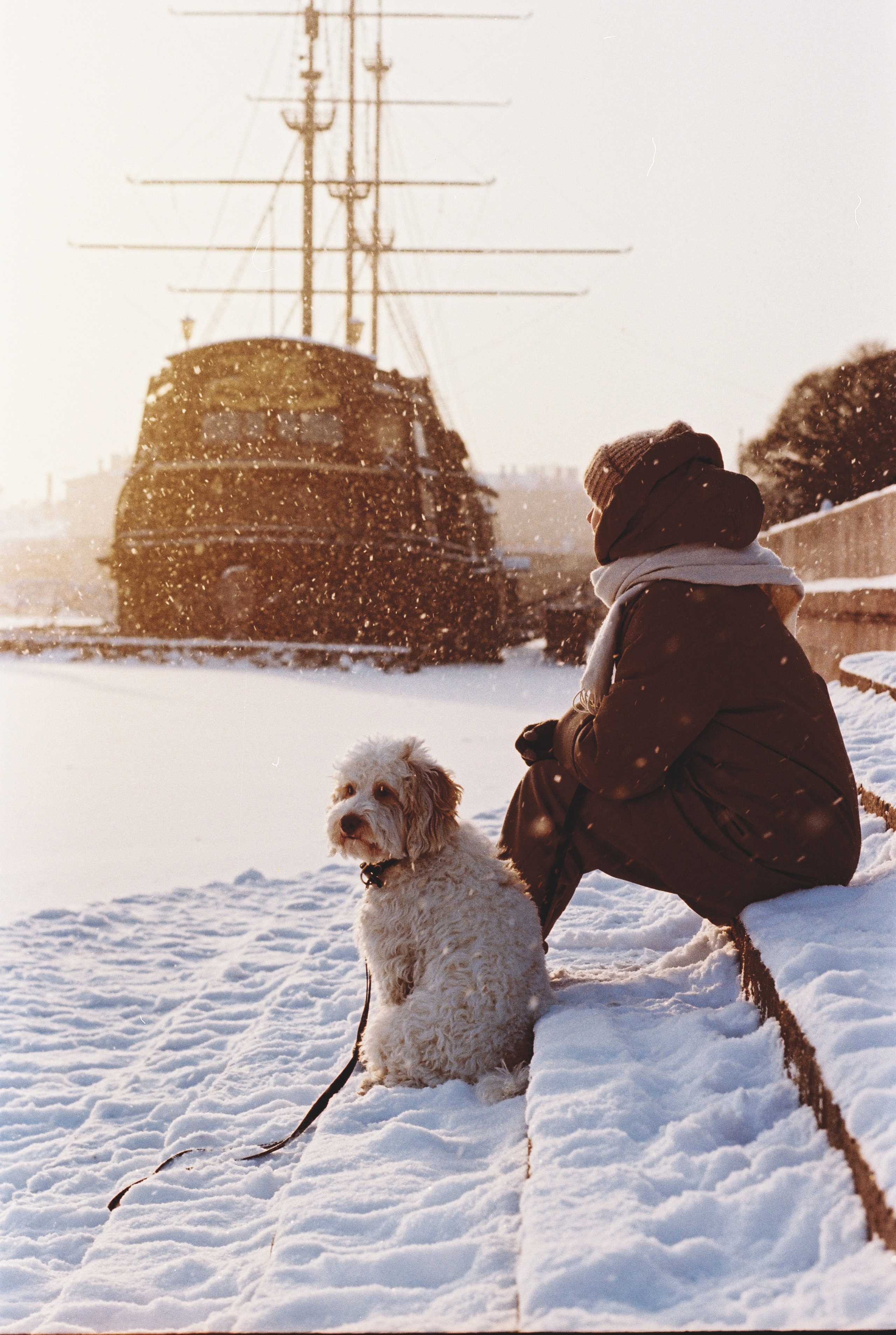 Фотографии цветные. Свадебный и семейный пленочный фотограф в Петербурге Истомина Ирина