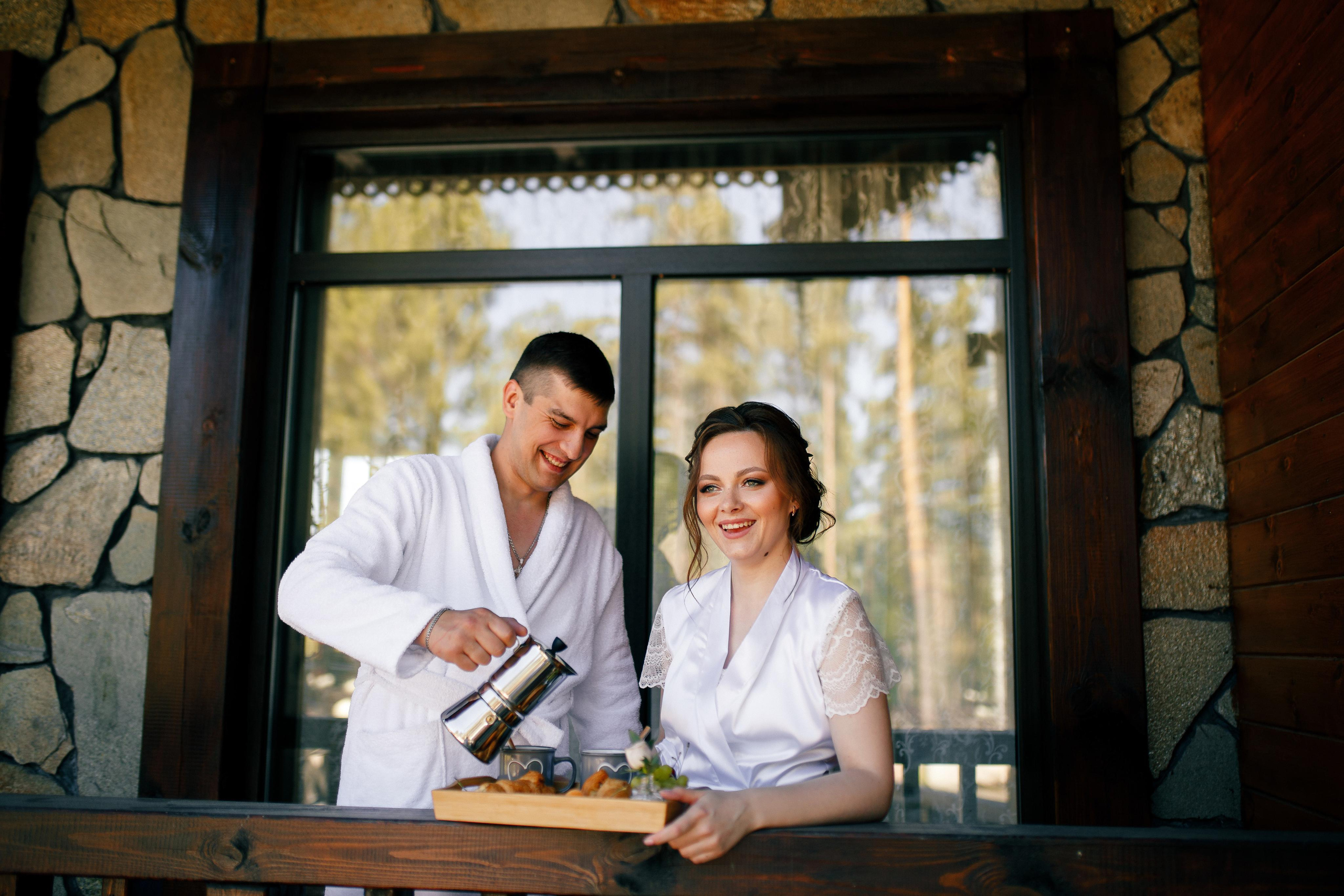 Максим и Ольга. Фотограф в Коврове Александр Илларионов