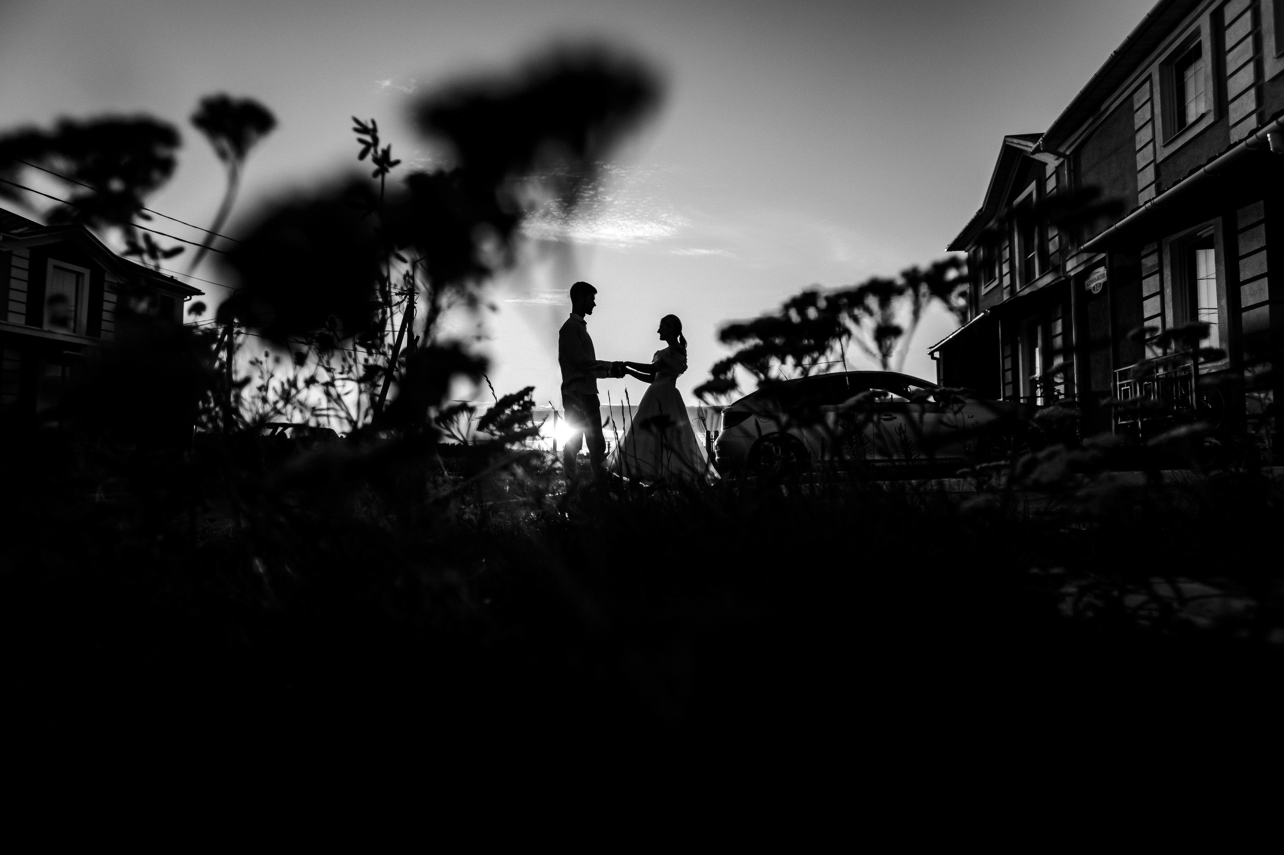 Денис и Татьяна. Фотограф в Коврове Александр Илларионов