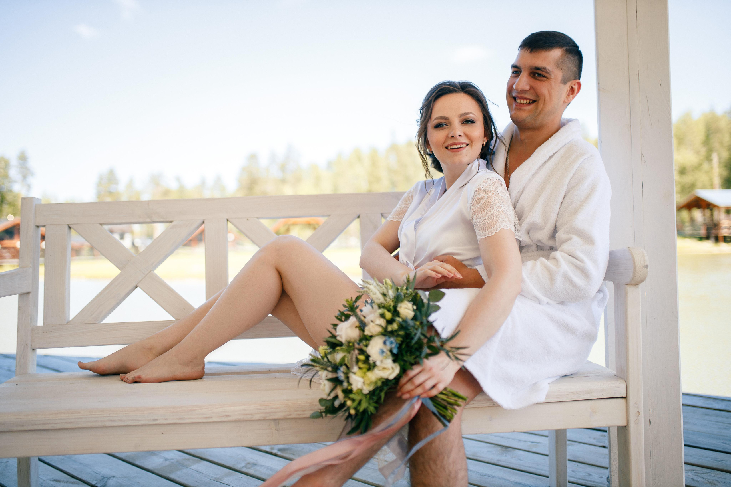 Максим и Ольга. Фотограф в Коврове Александр Илларионов