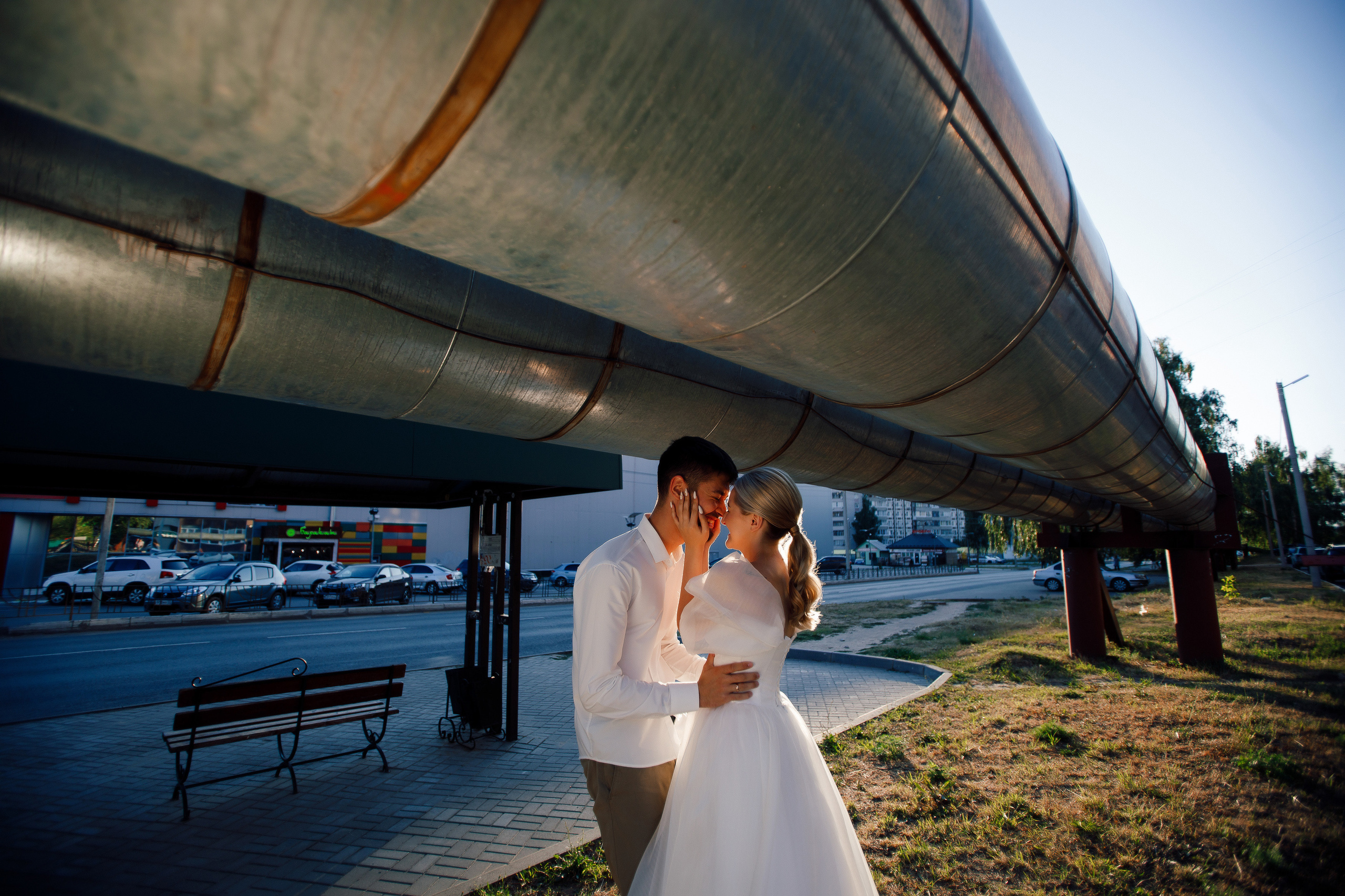 Денис и Татьяна. Фотограф в Коврове Александр Илларионов