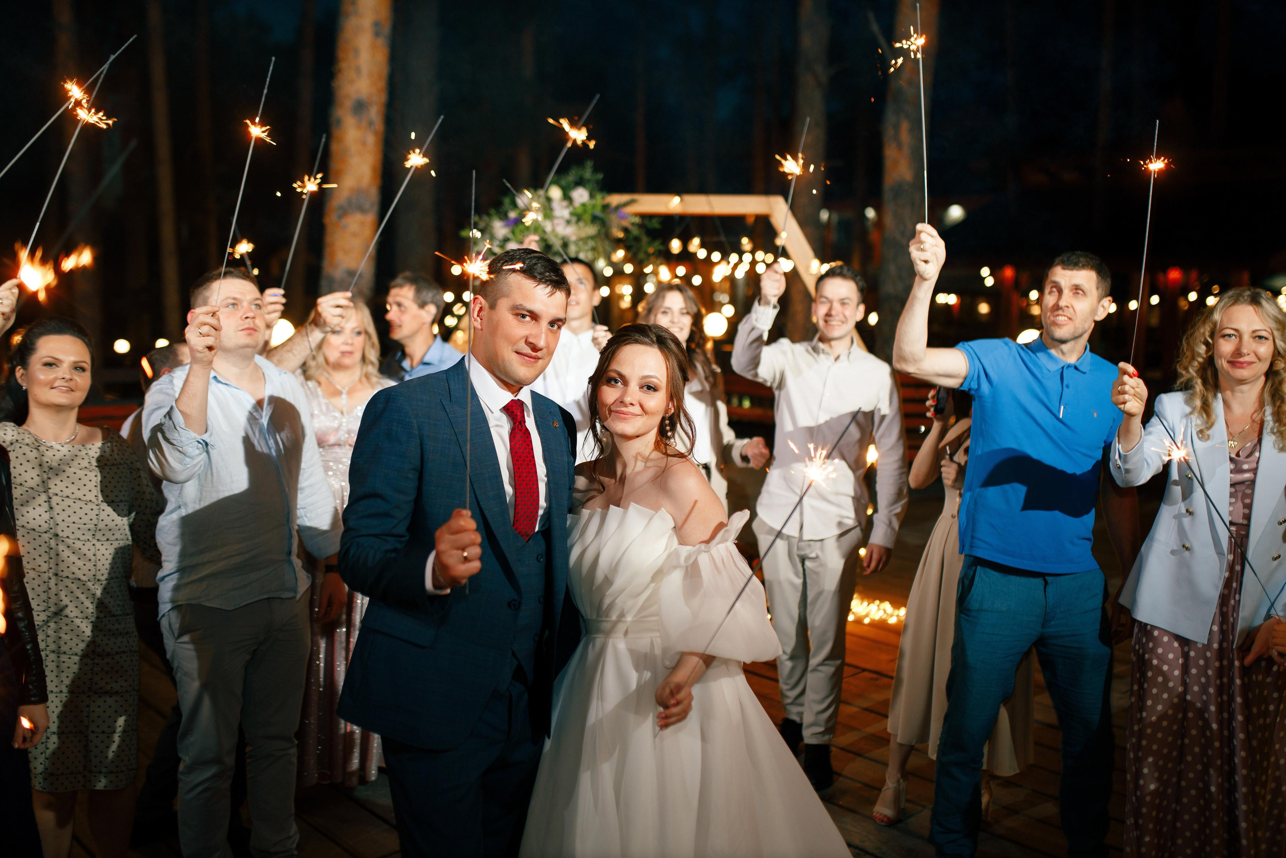 Максим и Ольга. Фотограф в Коврове Александр Илларионов