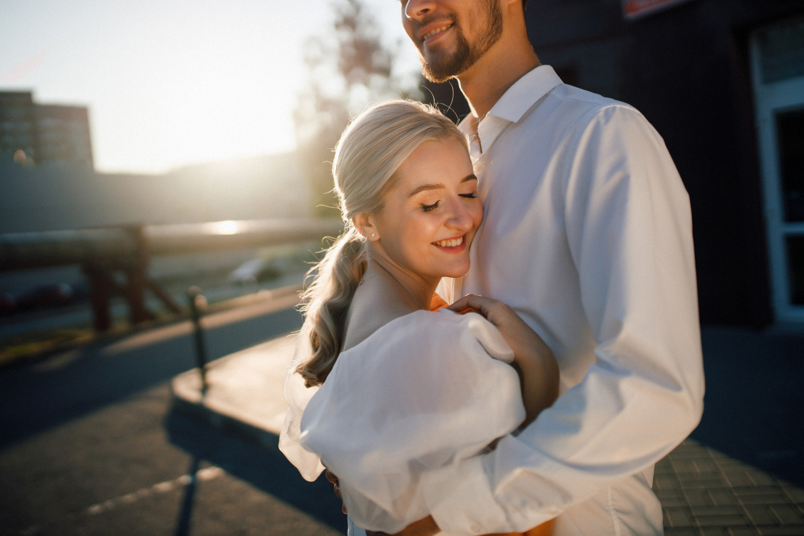 Денис и Татьяна. Фотограф в Коврове Александр Илларионов
