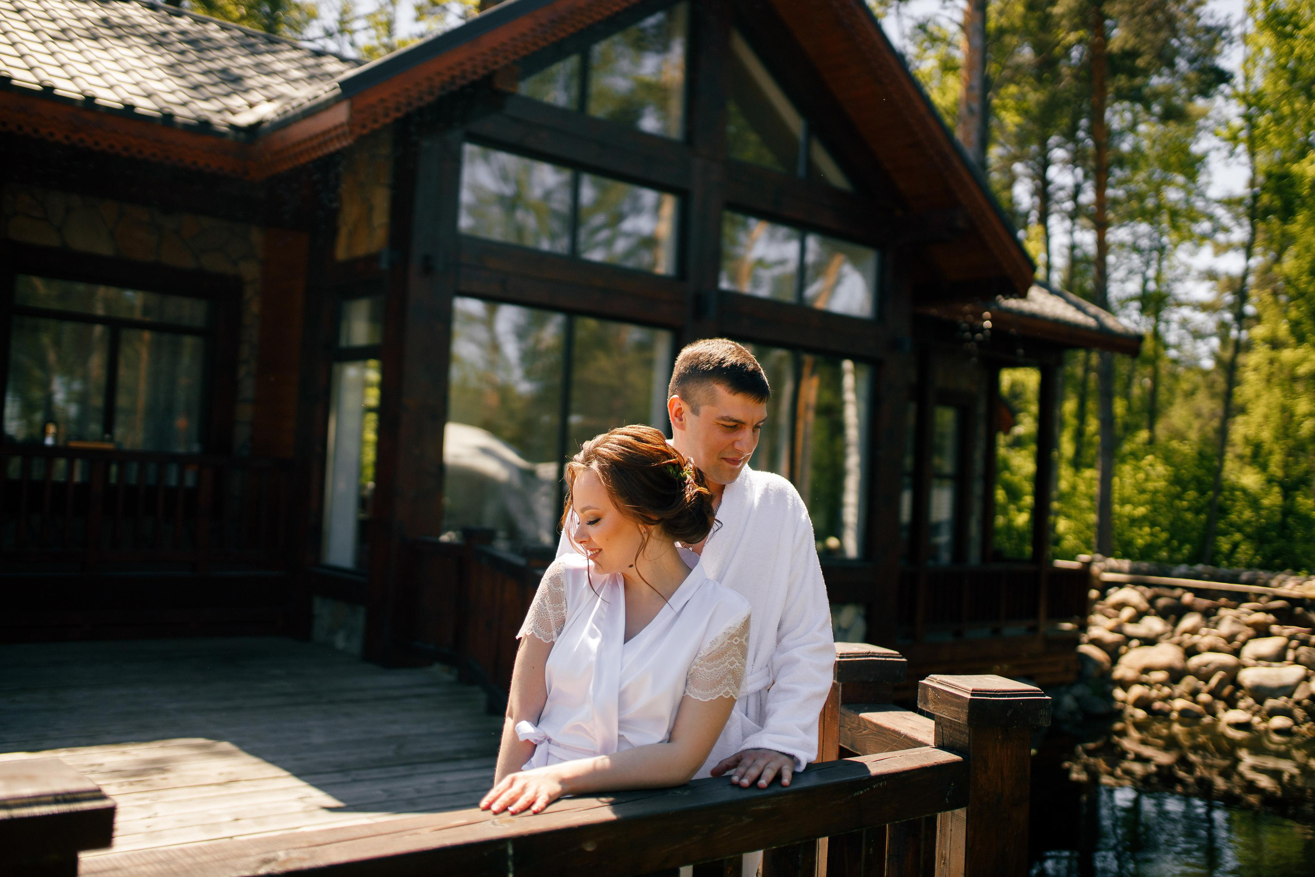 Максим и Ольга. Фотограф в Коврове Александр Илларионов