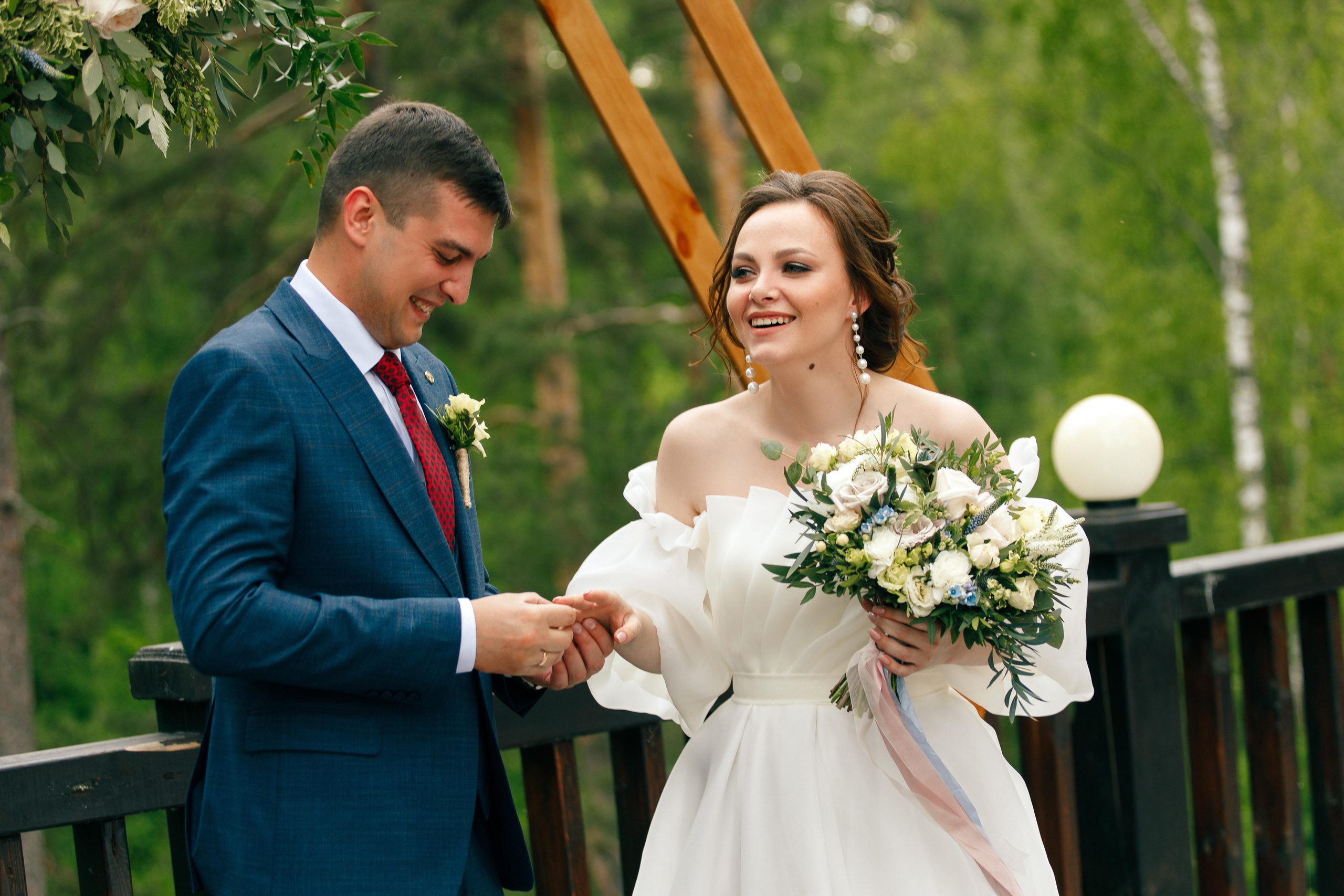 Максим и Ольга. Фотограф в Коврове Александр Илларионов