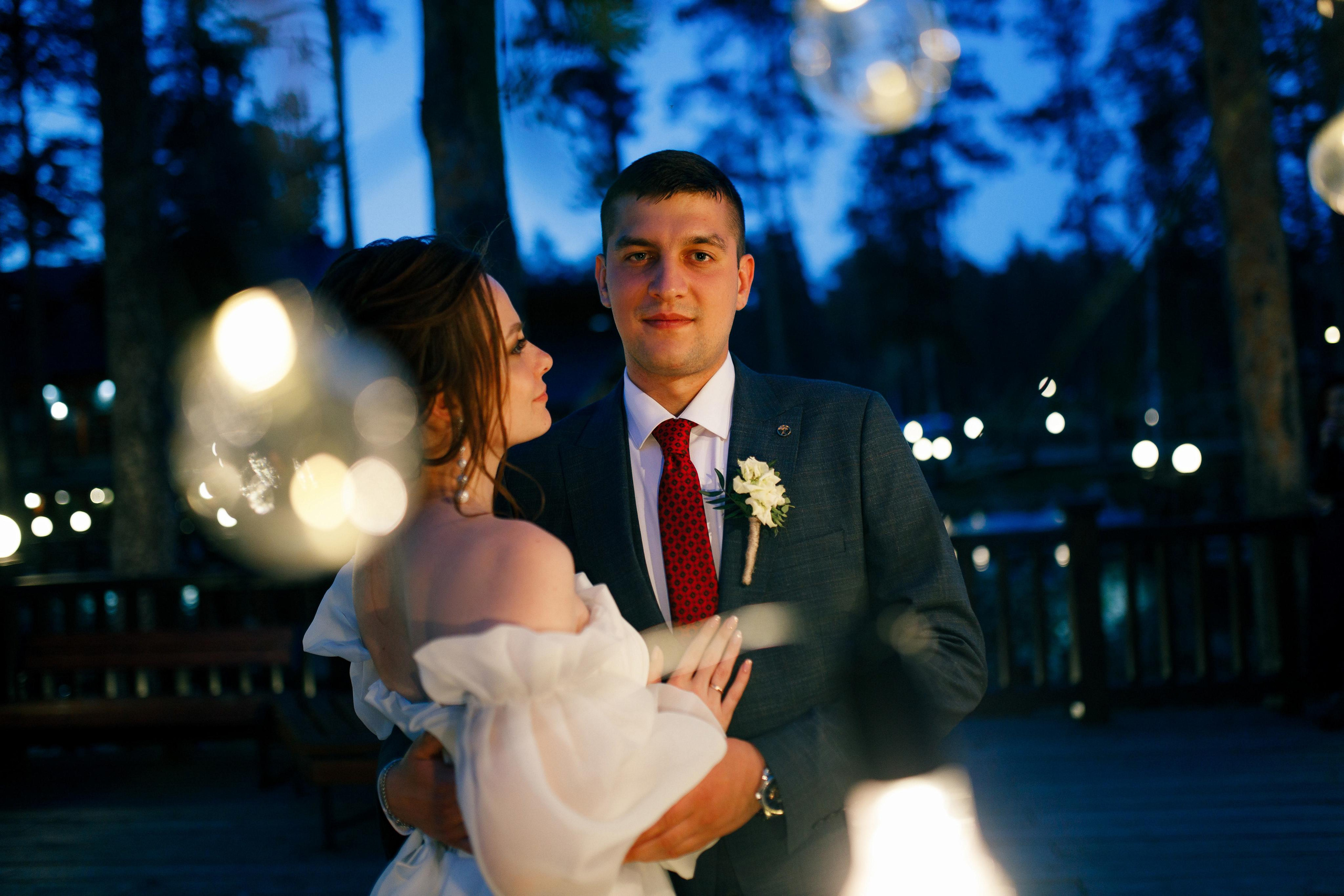 Максим и Ольга. Фотограф в Коврове Александр Илларионов