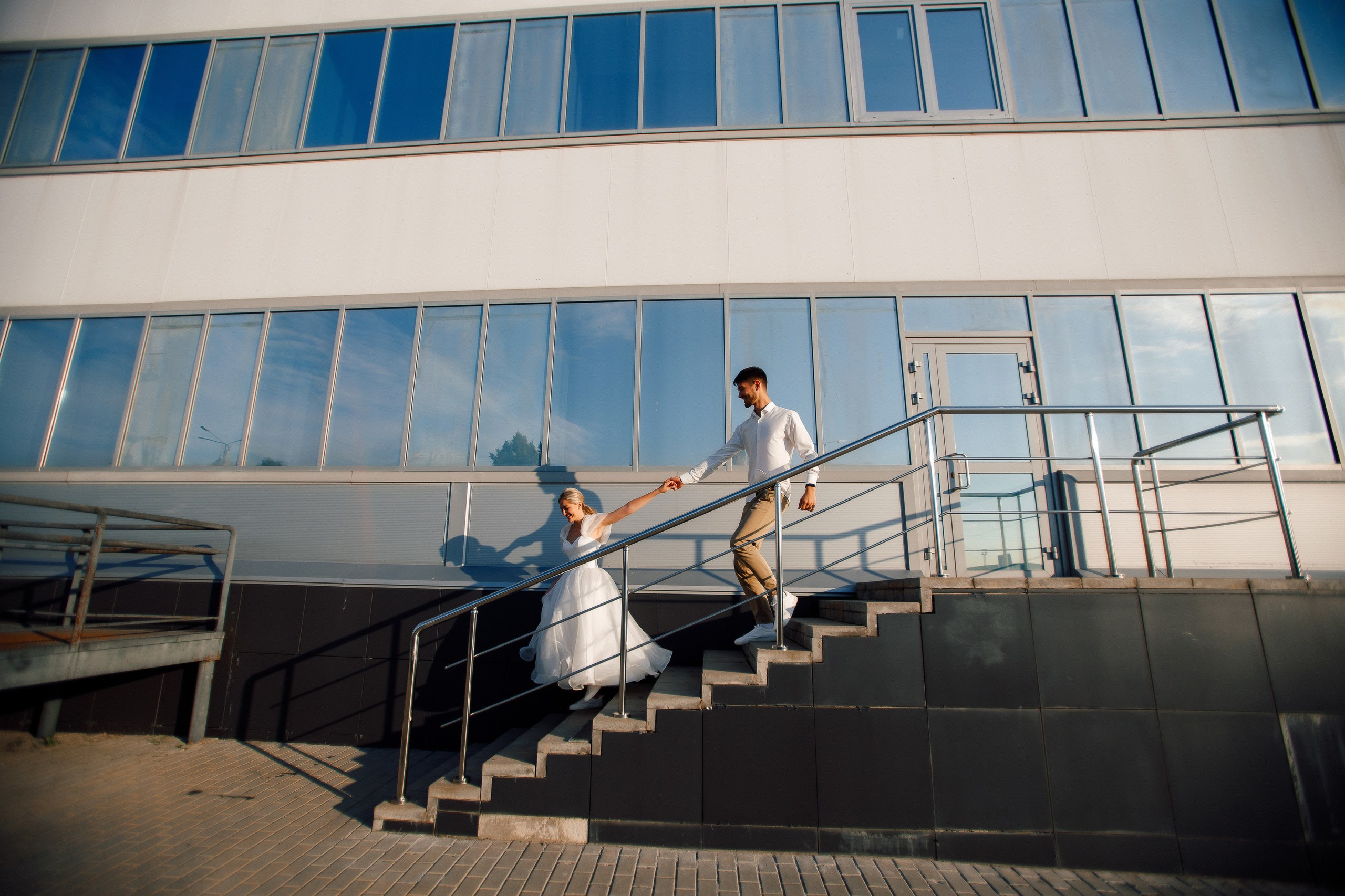 Денис и Татьяна. Фотограф в Коврове Александр Илларионов