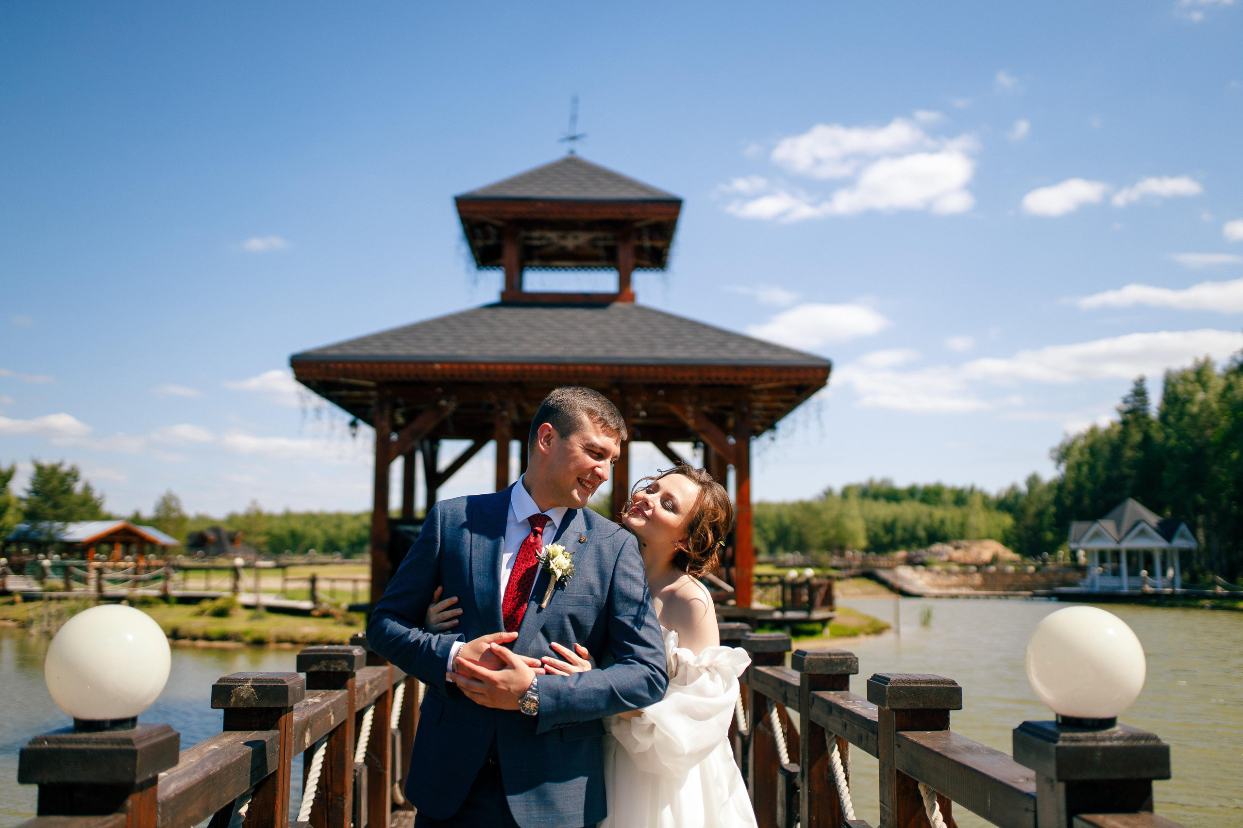 Максим и Ольга. Фотограф в Коврове Александр Илларионов