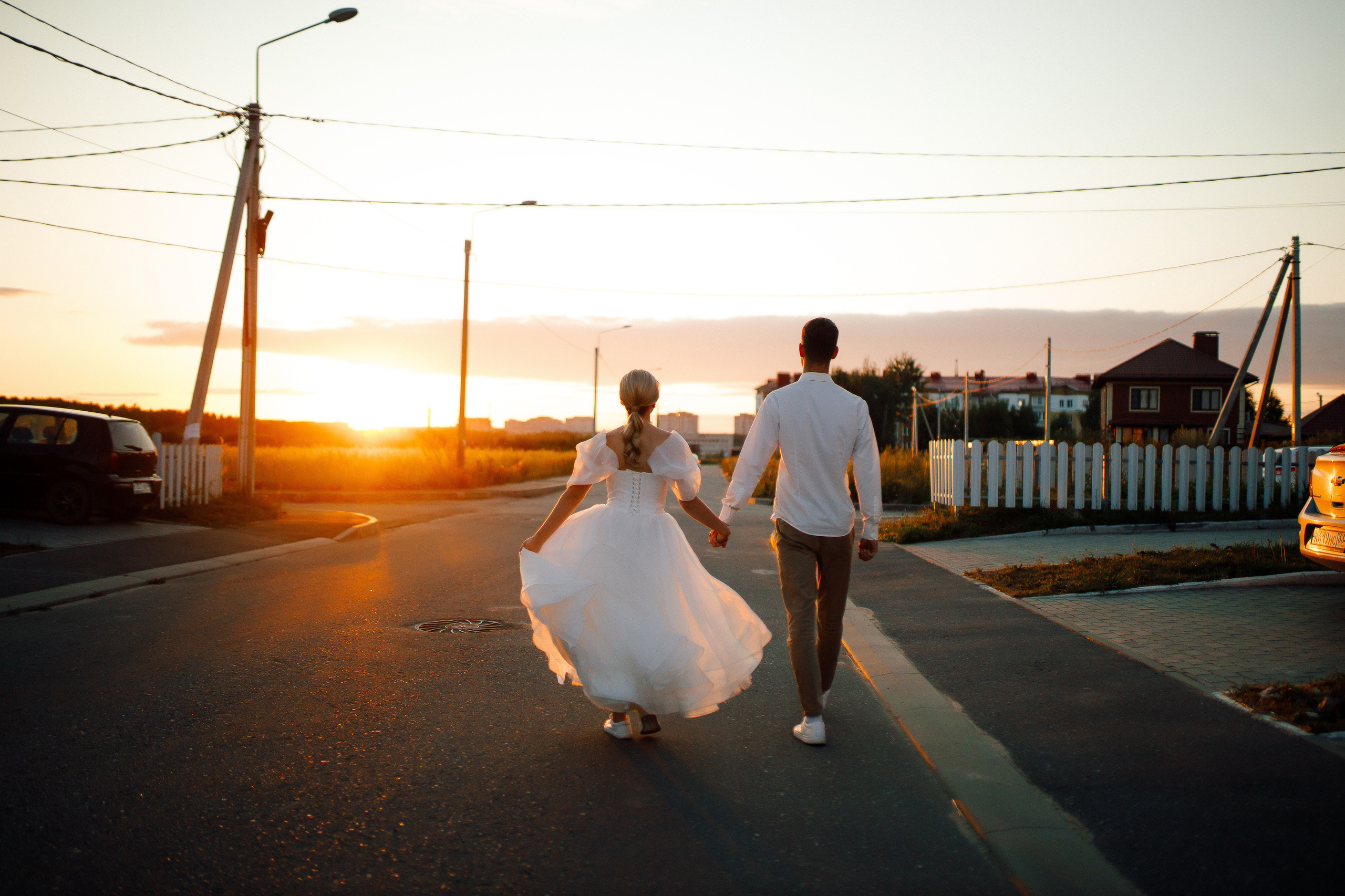 Денис и Татьяна. Фотограф в Коврове Александр Илларионов