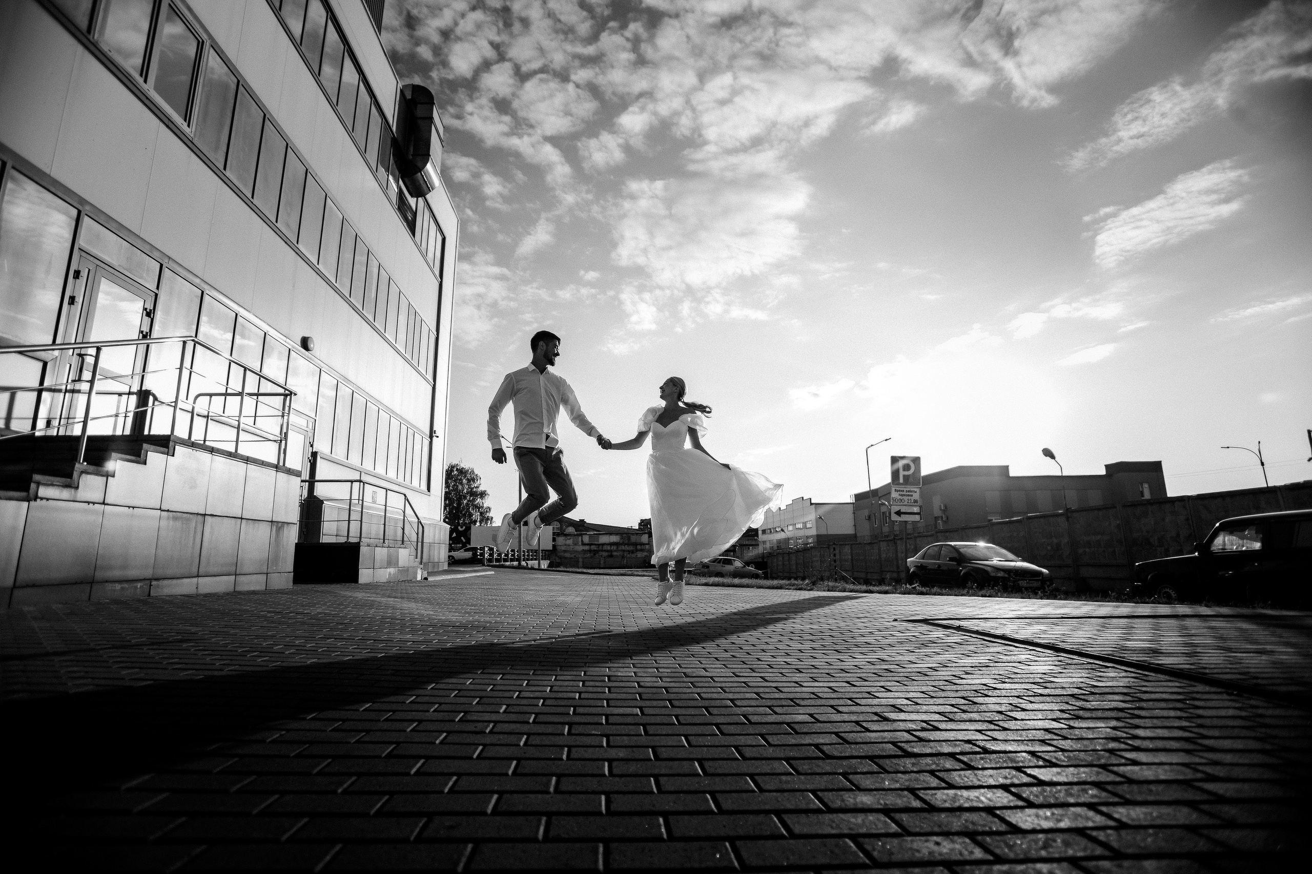 Денис и Татьяна. Фотограф в Коврове Александр Илларионов