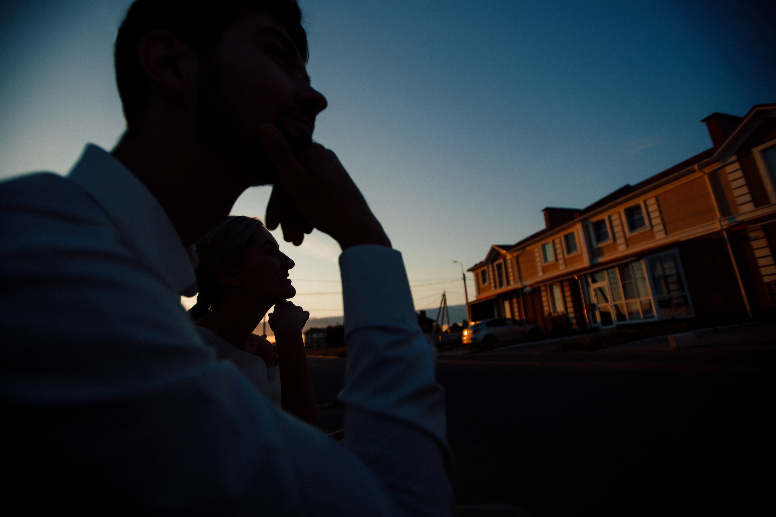 Денис и Татьяна. Фотограф в Коврове Александр Илларионов