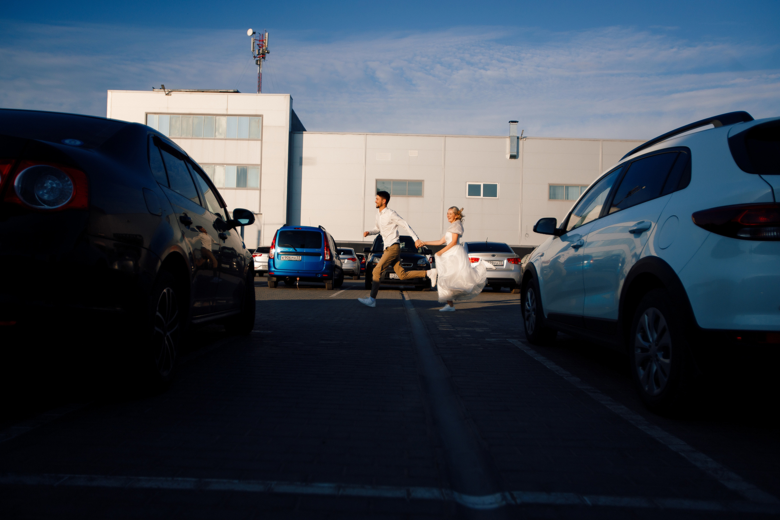 Денис и Татьяна. Фотограф в Коврове Александр Илларионов