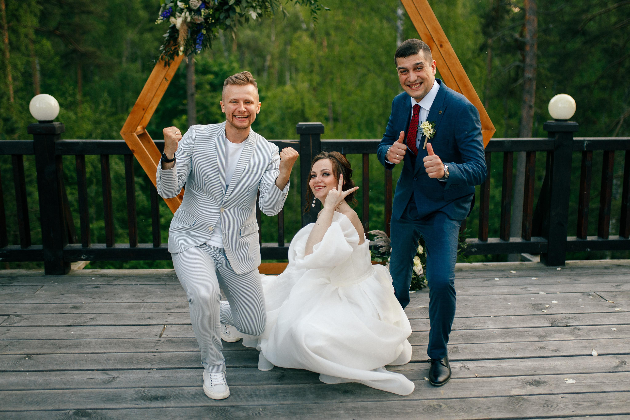 Максим и Ольга. Фотограф в Коврове Александр Илларионов