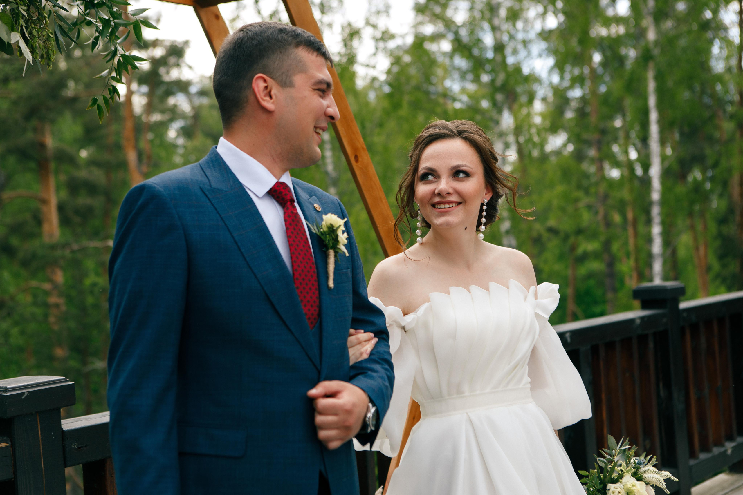 Максим и Ольга. Фотограф в Коврове Александр Илларионов